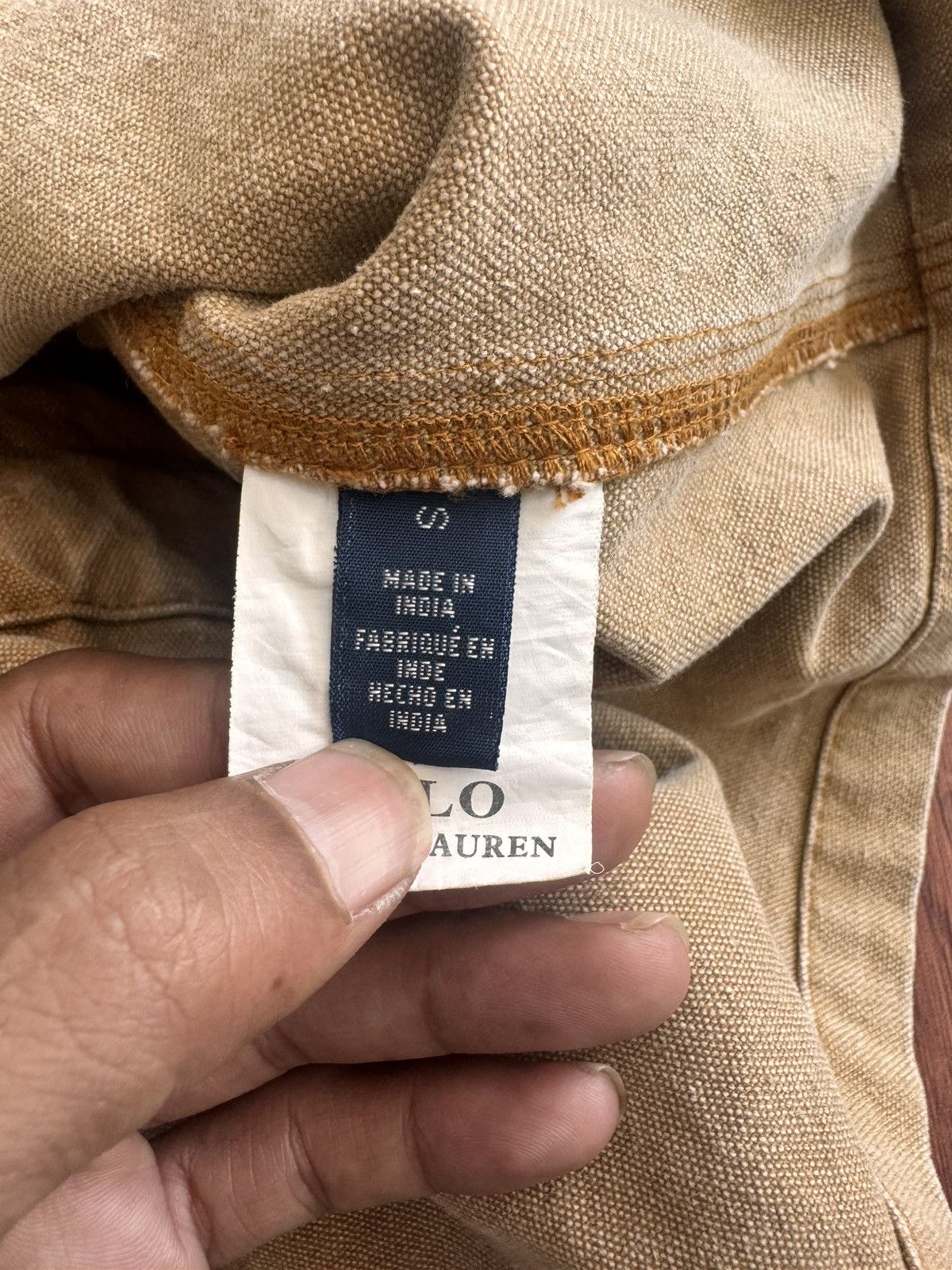 Polo Ralph Lauren Polo Ralph Lauren Cotton canvas women jacket Size S / US 4 / IT 40 - 7 Thumbnail