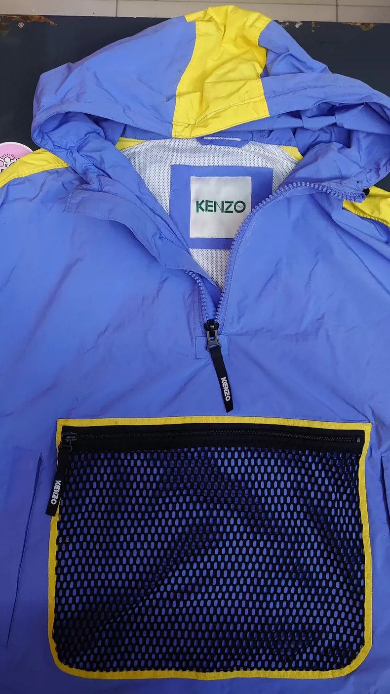 Kenzo KENZO outdoor jacket Size S / US 4 / IT 40 - 2 Thumbnail