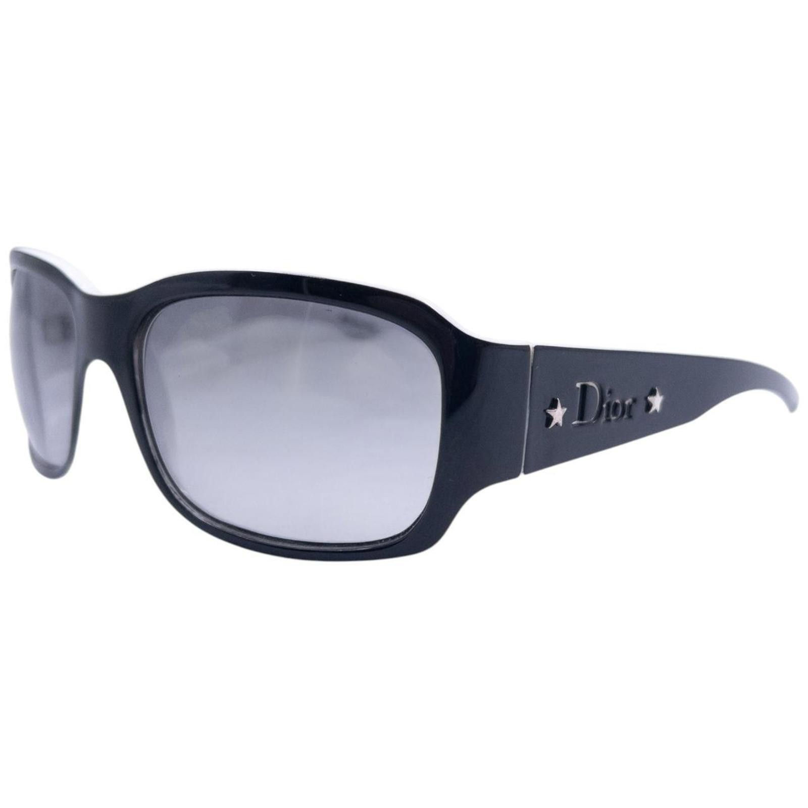 Vintage Dior Star Gem Sunglasses