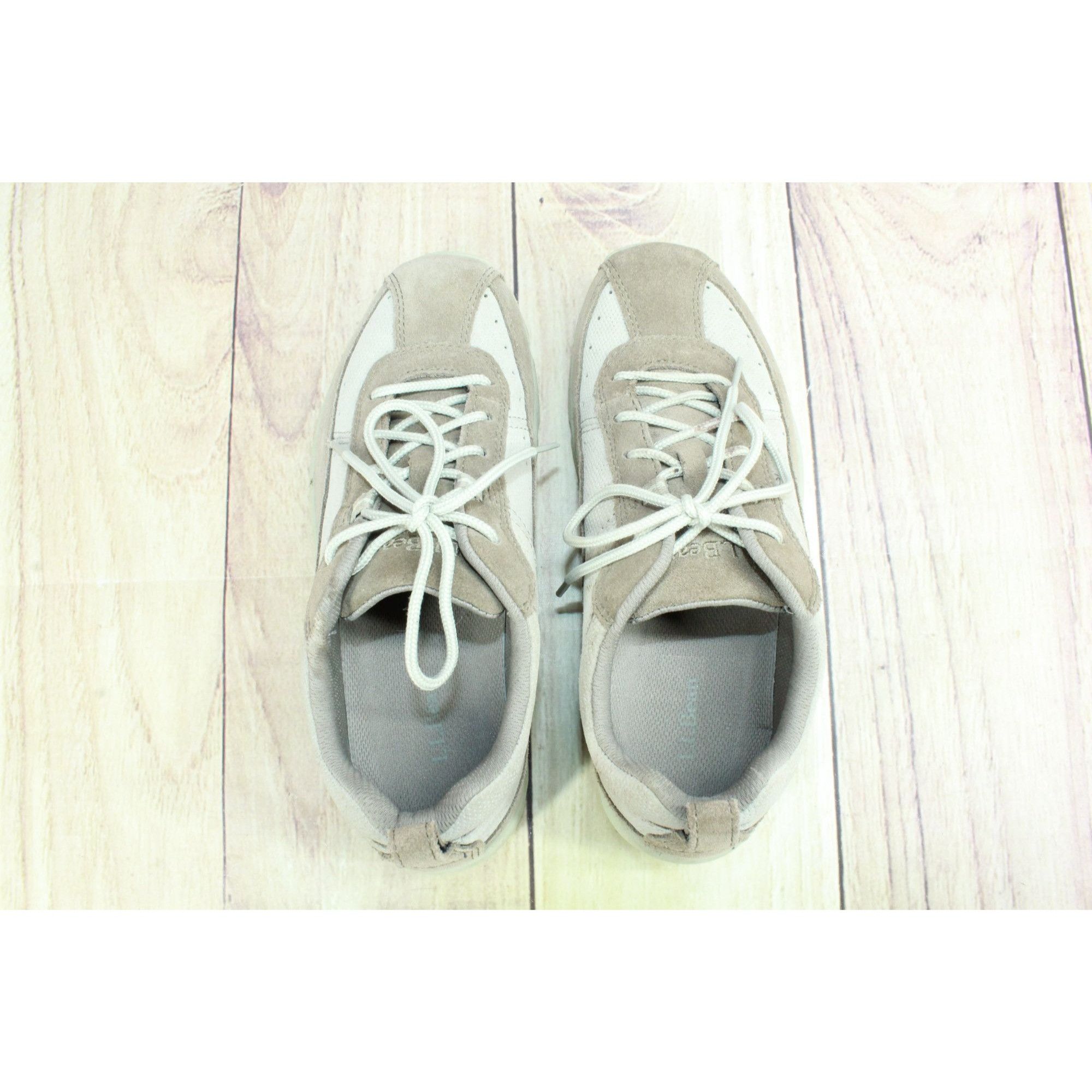 L.L. Bean LL Bean Women’s Ashbrown Leather Lace-Up Sneakers 6.5 M Size US 6.5 / IT 36.5 - 7 Thumbnail