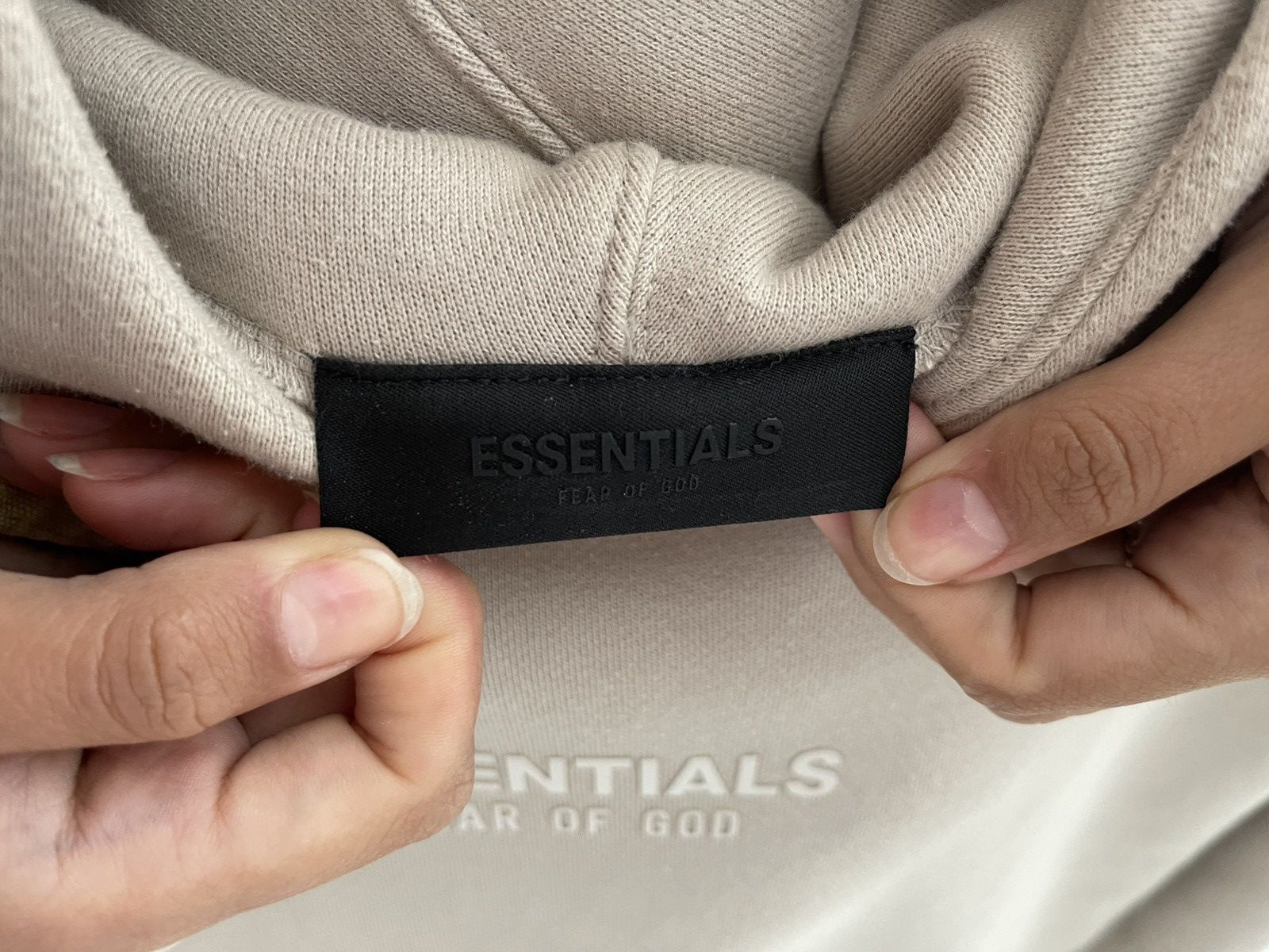 Fear of God Fear Of God Hoodie Size US L / EU 52-54 / 3 - 3 Thumbnail