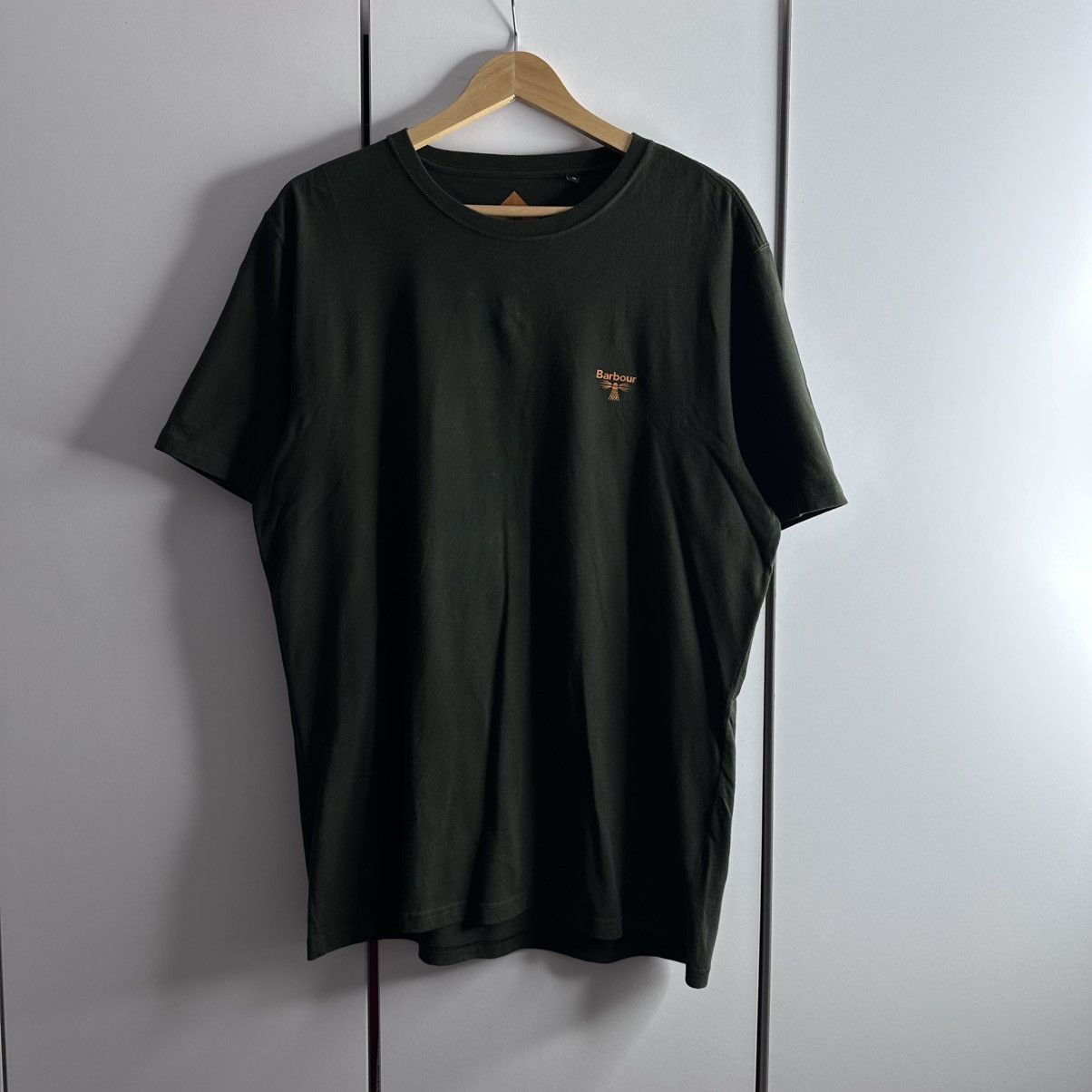 Barbour Barbour T-Shirt Rare Size US XL / EU 56 / 4 - 1 Thumbnail