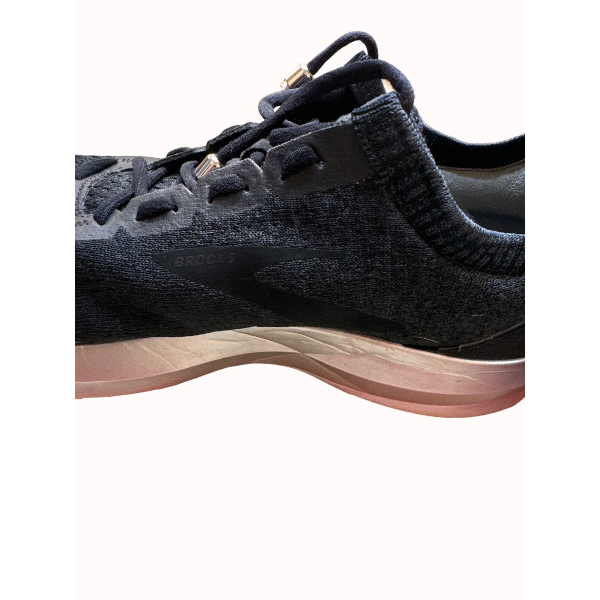 Brooks Brooks Levitate 2 men’s black running shoes sneakers size 12 Size US 12 / EU 45 - 5 Thumbnail