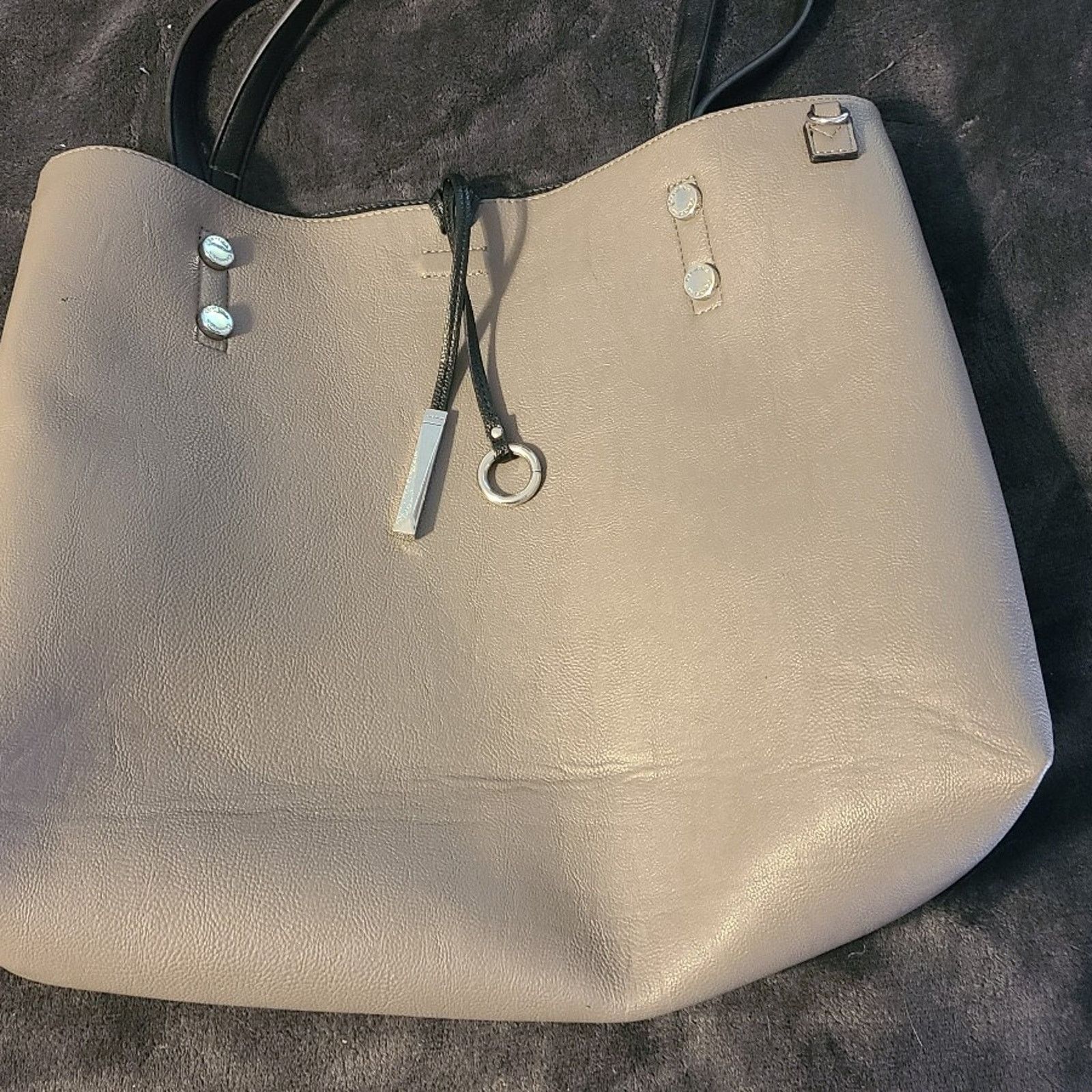Calvin Klein Calvin Klein Reversible Tote Bag Size ONE SIZE - 6 Thumbnail