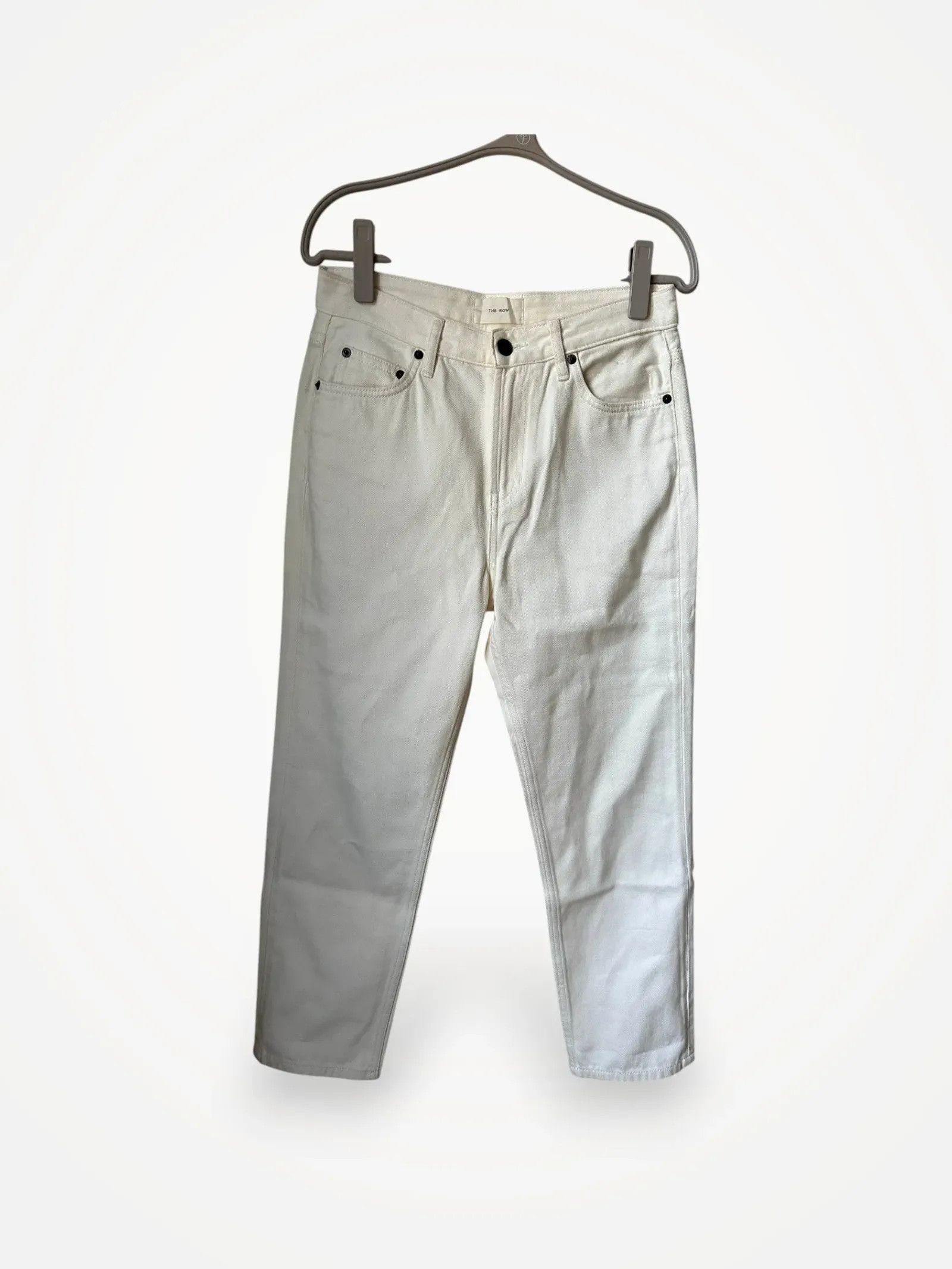 The Row The Row Jeans Size 28" / US 6 / IT 42 - 1 Thumbnail