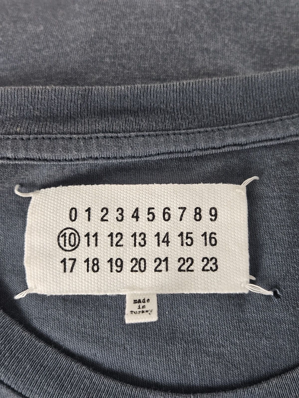 Maison Margiela Maison Martin Margiela shirt Size US L / EU 52-54 / 3 - 4 Thumbnail