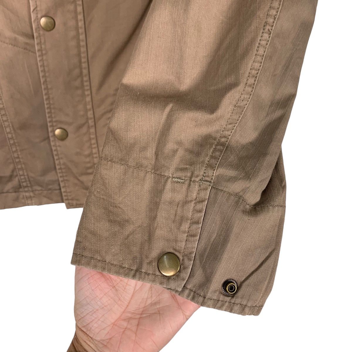 Michel Klein MICHEL KLEIN HOMME Paris Four Pocket Chore Jacket #0644-C30 Size US M / EU 48-50 / 2 - 13 Thumbnail