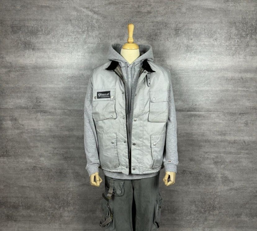 Belstaff Vest Belstaff Size US L / EU 52-54 / 3 - 1 Thumbnail
