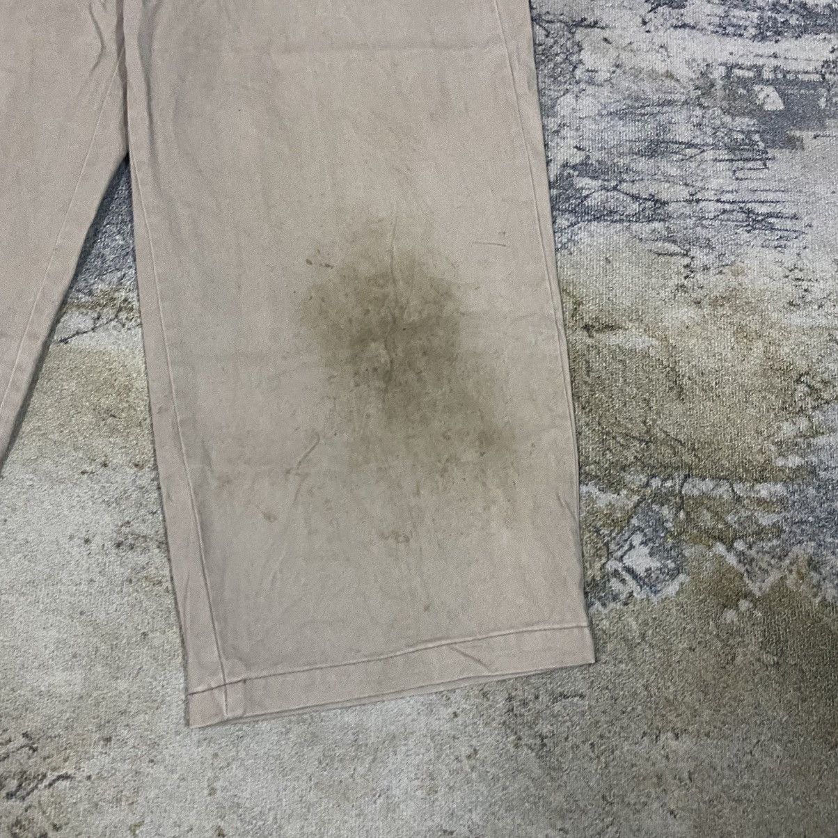 Chaps × Chaps Ralph Lauren × Vintage Vtg Chaps True American Baggy Chino Pants Size US 32 / EU 48 - 4 Thumbnail