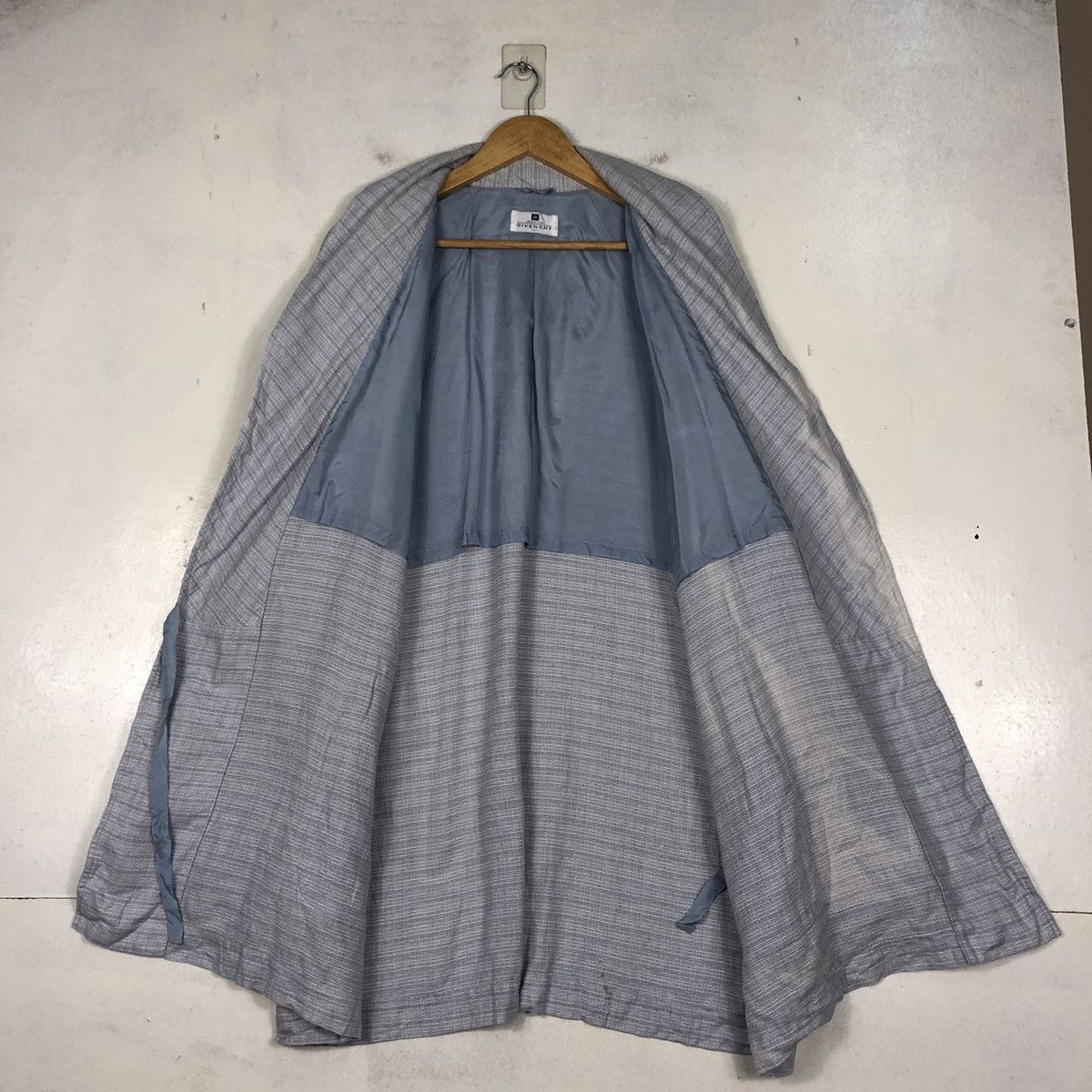 Givenchy × Other Givency Overcoats Jacket Size US L / EU 52-54 / 3 - 11 Thumbnail