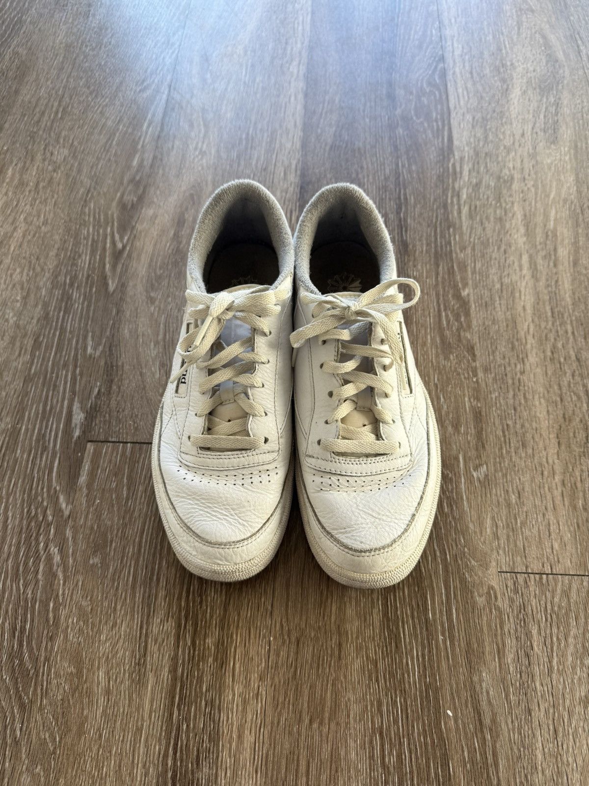 JJJJound × Reebok Club c 85 Size US 9.5 / EU 42-43 - 4 Thumbnail