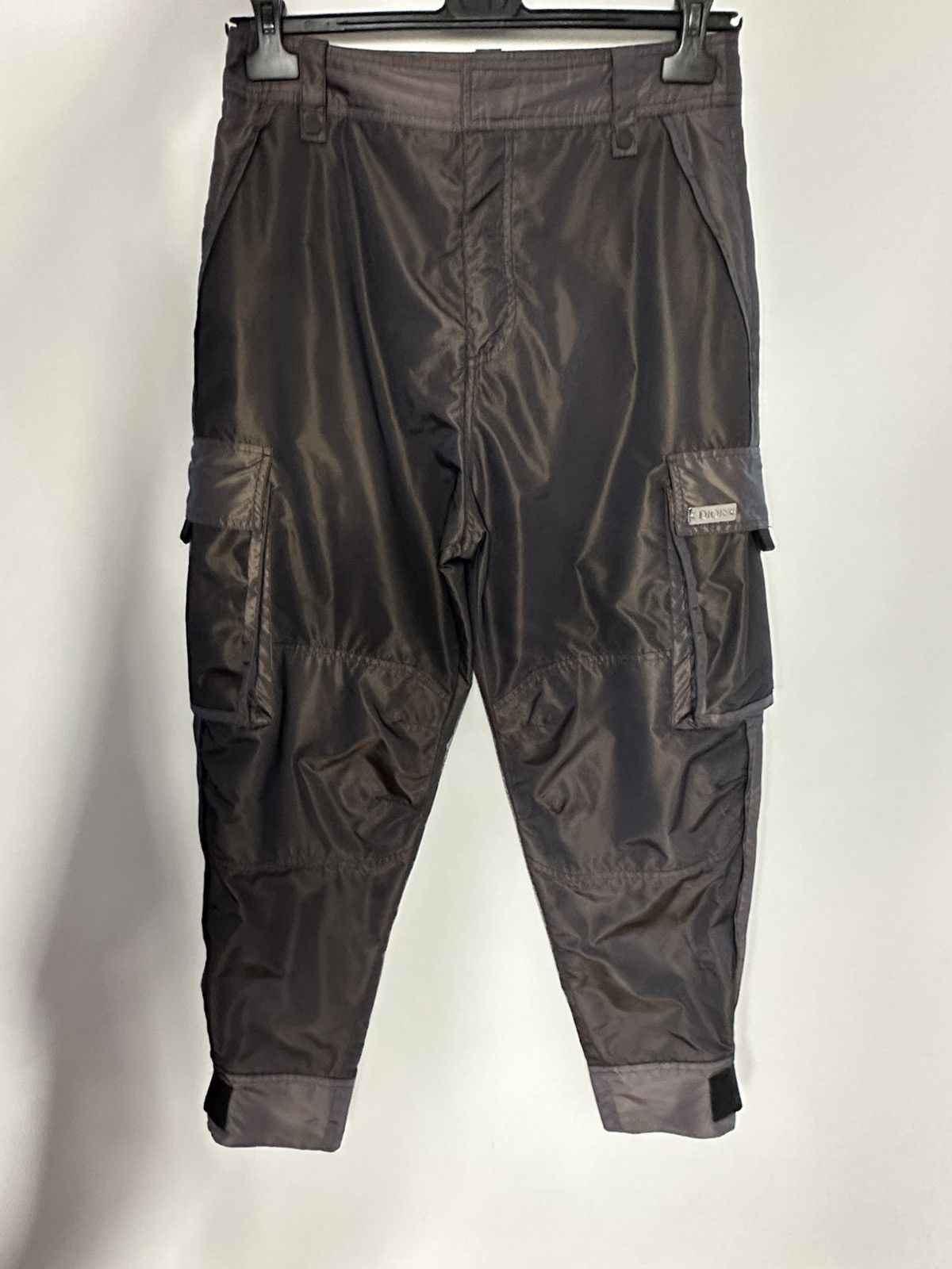Dior Dior Homme technical iridescent pants Size US 30 / EU 46 - 1 Thumbnail