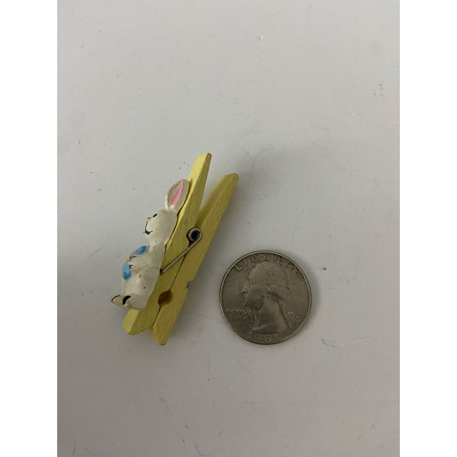 Boutique Moschino Easter bunny magnet Size ONE SIZE - 3 Thumbnail