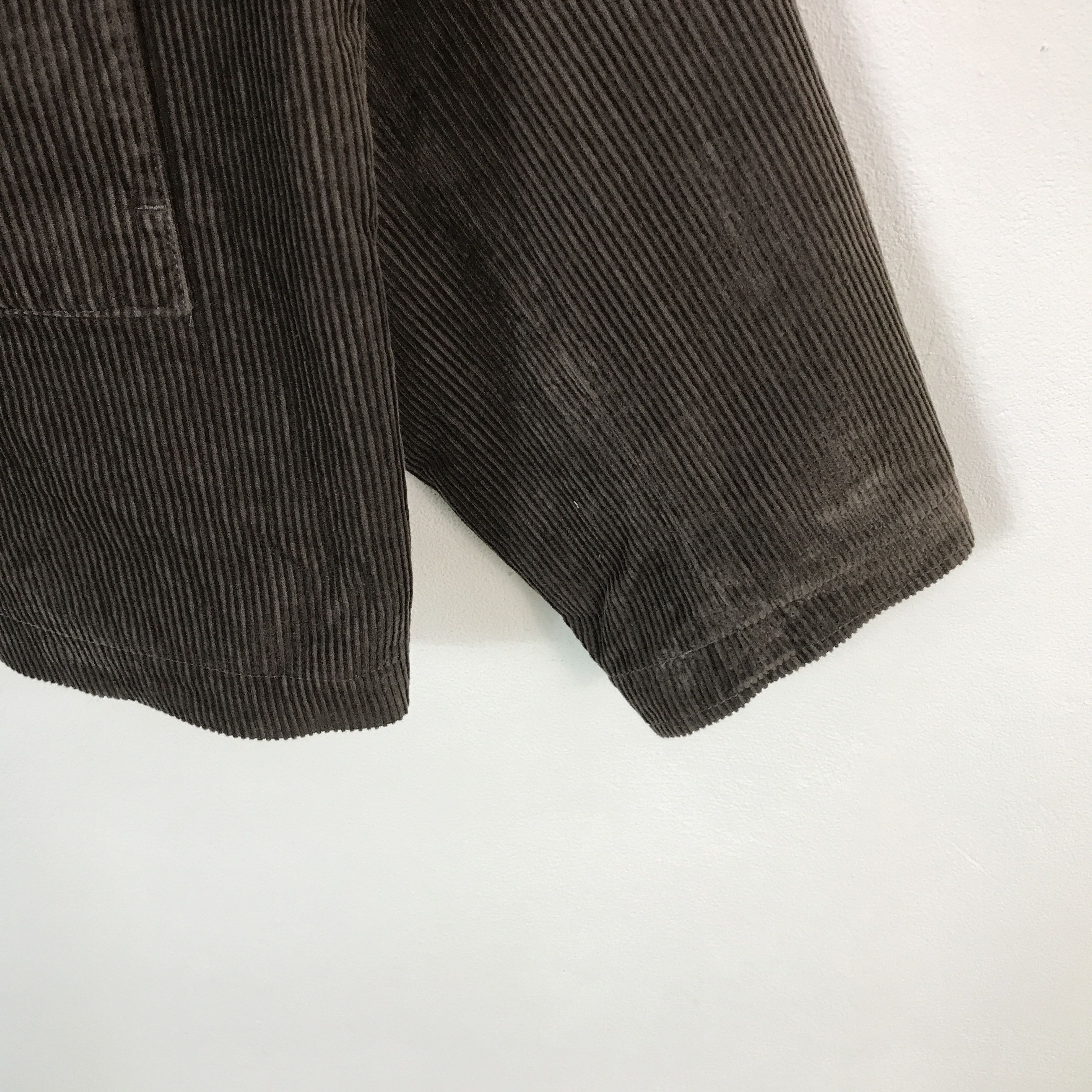 Japanese Brand Wym lidnm Custom Art skull Double pocket Corduroy jacket Size US M / EU 48-50 / 2 - 6 Thumbnail