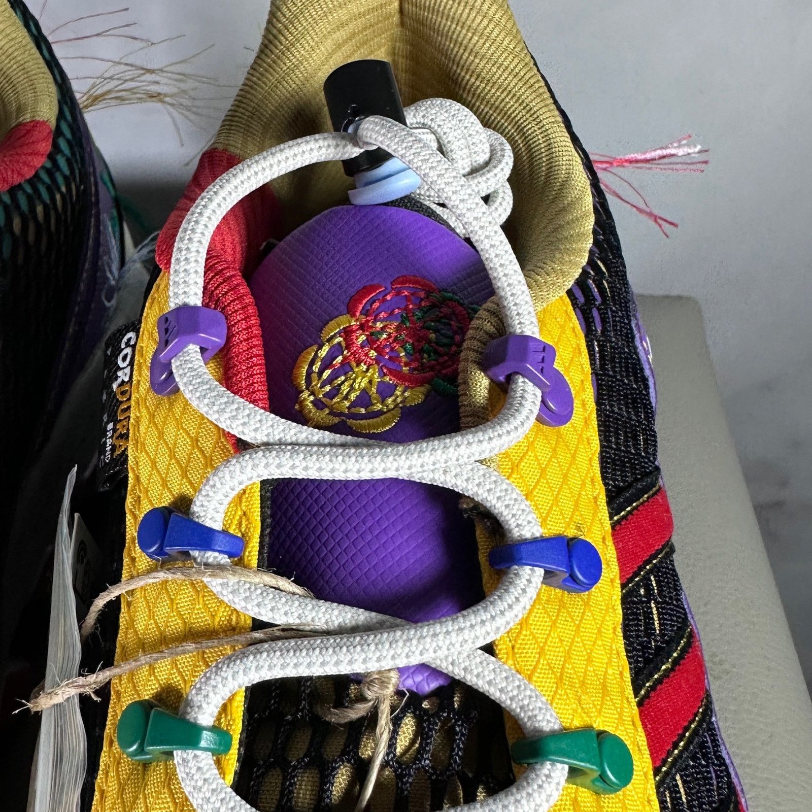 Adidas × Round Two Sean Wotherspoon EQT Support 93 Size US 11.5 / EU 44-45 - 10 Thumbnail