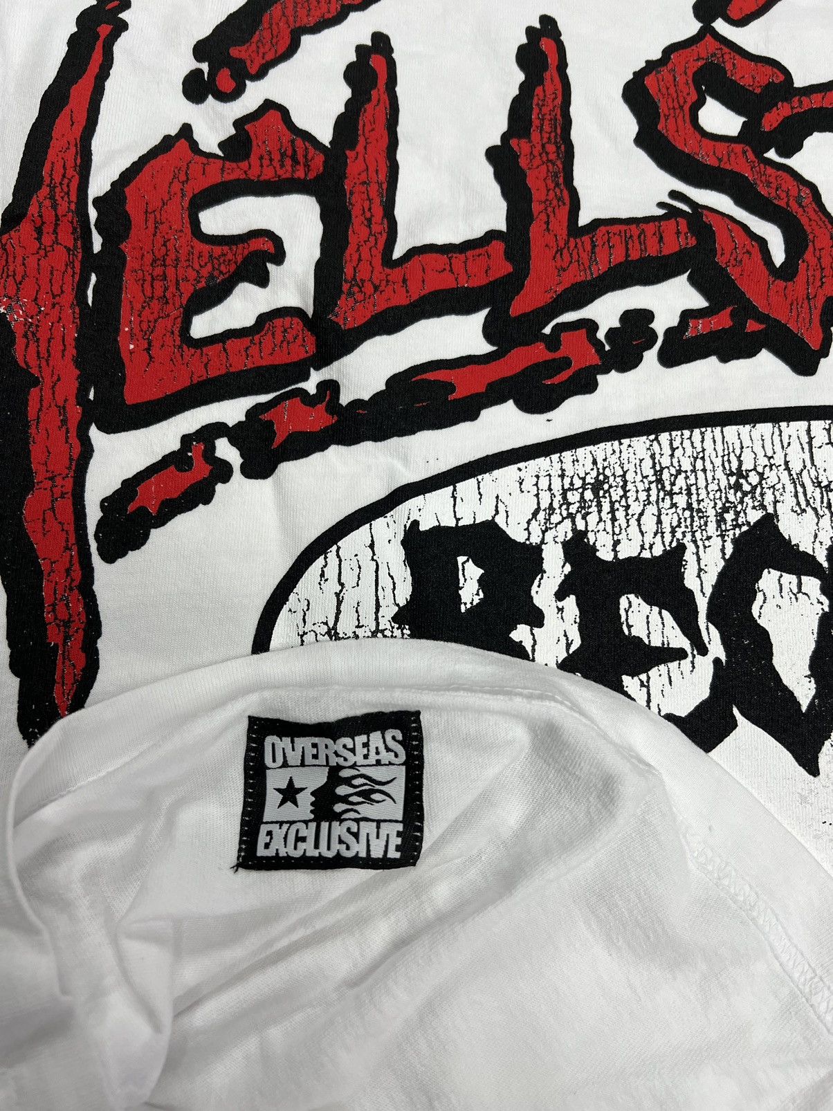 HELLSTAR Hellstar Records Longsleeve (Overseas Exclusive) Size US L / EU 52-54 / 3 - 6 Thumbnail