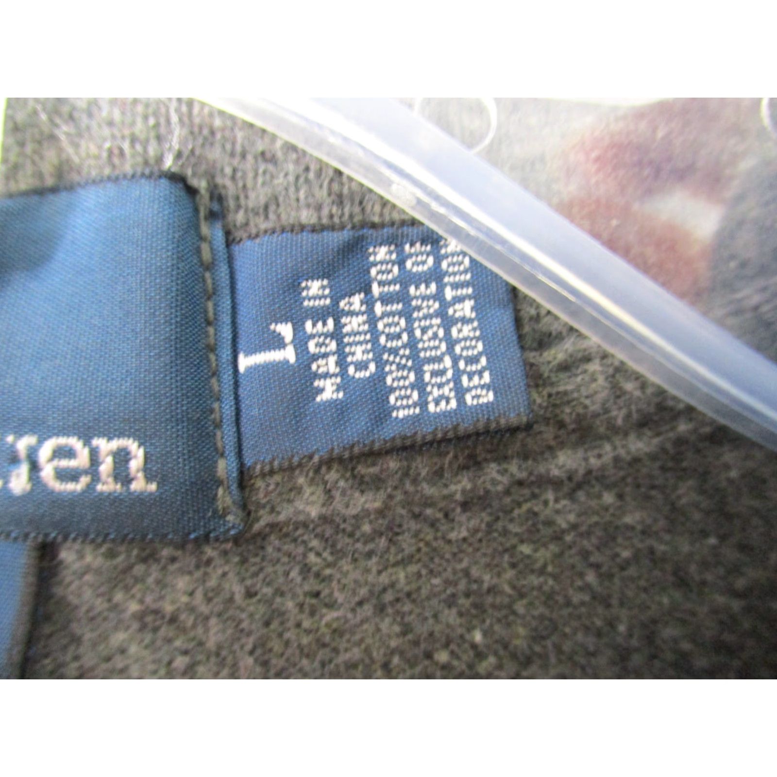 Polo Ralph Lauren Polo Ralph Lauren Polo Shirt Large Mens Custom Fit Gray Short Sleeve Cotton Size US L / EU 52-54 / 3 - 4 Thumbnail