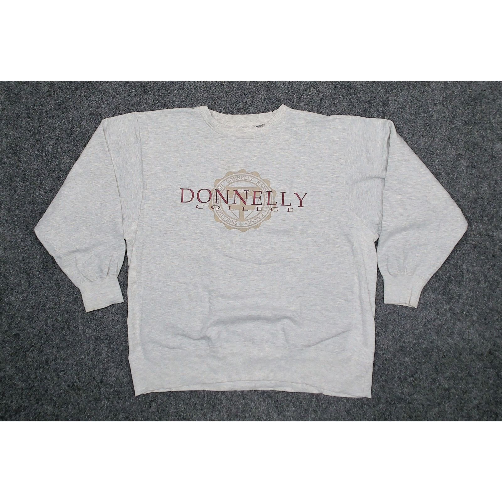 Gear for Sports Gear For Sports Y2K Heavyweight College Sweatshirt 3XL Size US XXL / EU 58 / 5 - 3 Thumbnail