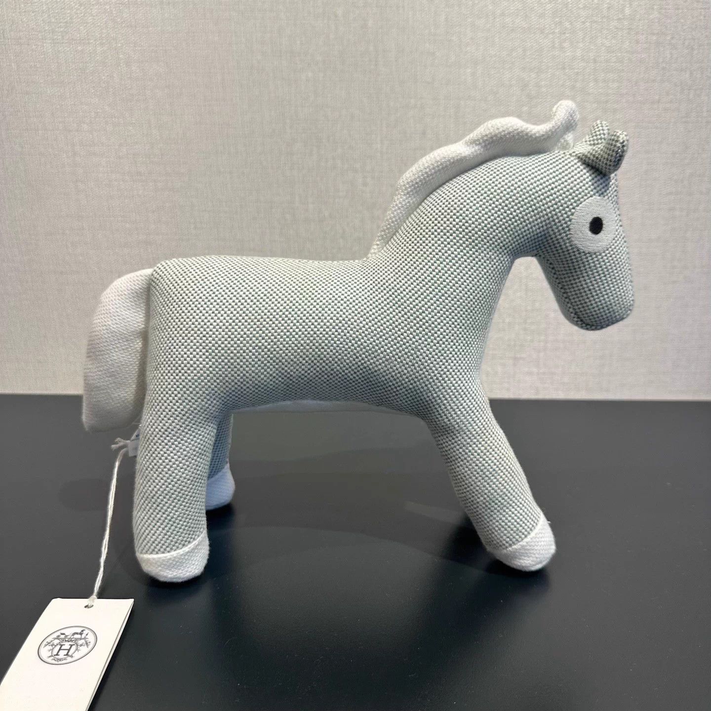 Hermes Hermes 23 New "Horse Success" Pony Plush 30x24 NWT Size ONE SIZE - 3 Thumbnail