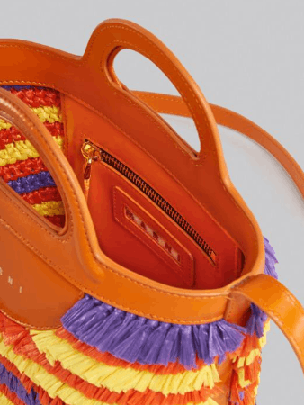 Marni o1srvl11e0624 Bag in Multicolor Size ONE SIZE - 4 Thumbnail