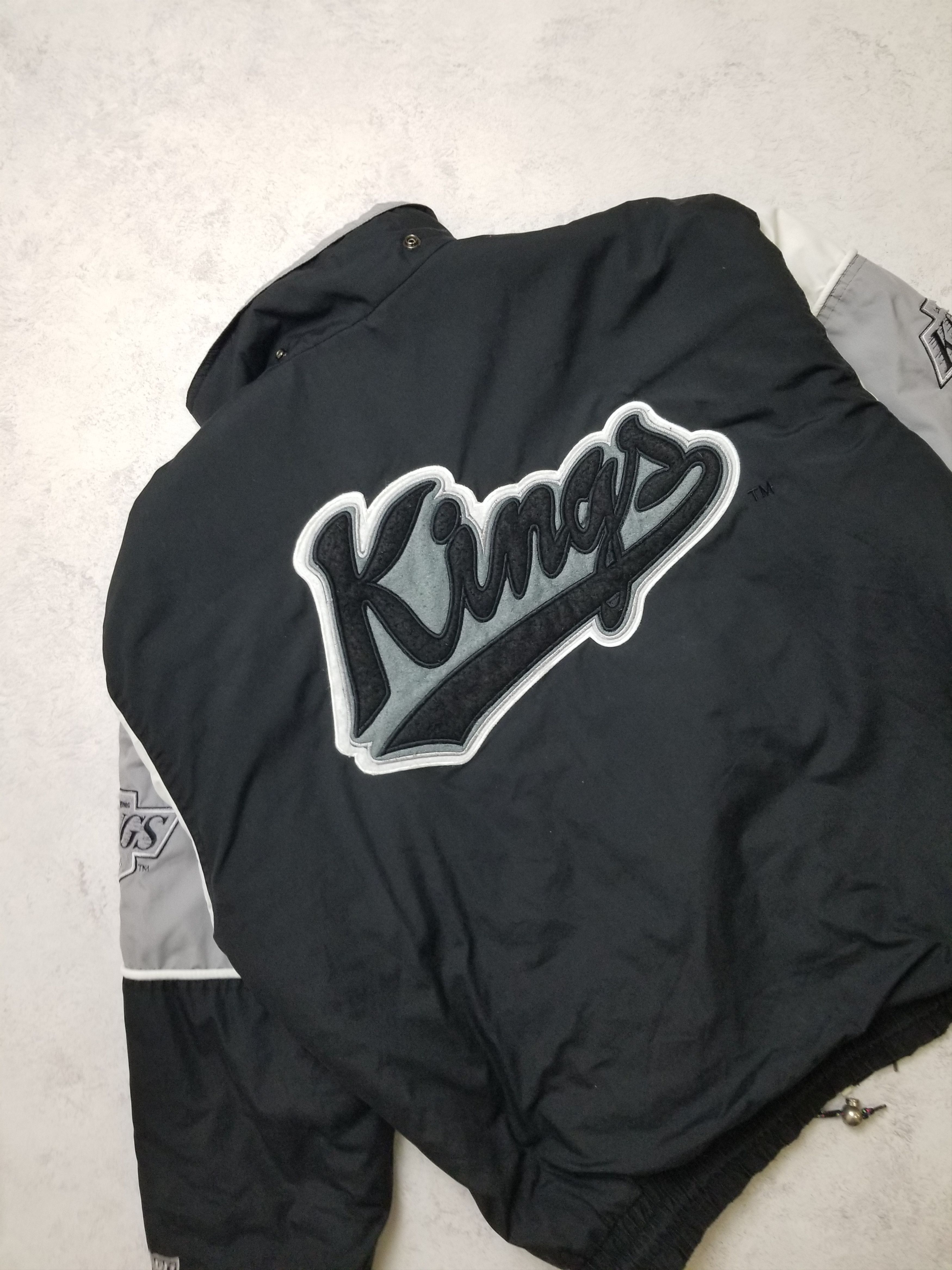 Other Vintage Los Angeles Kings NHL Campri Teamline Hockey Jacket Size US XL / EU 56 / 4 - 7 Thumbnail