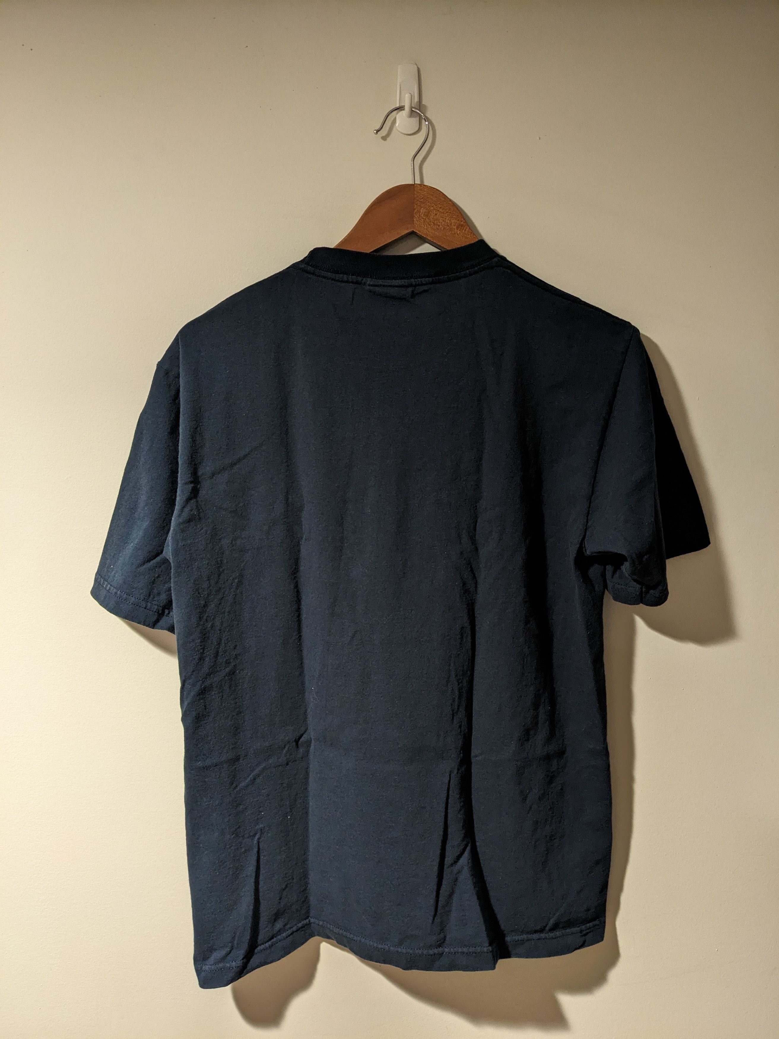 Levi's × Vintage Vintage Levi Red Tab Spell Out Logo Stars Medium T-Shirt Size US M / EU 48-50 / 2 - 5 Thumbnail