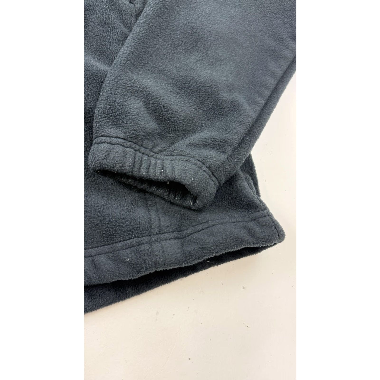 Vintage Columbia Mens Fleece Jacket Full Zip Gray Small Outdoor Hiking Windbreaker Pockets Logo _lined_ Size US S / EU 44-46 / 1 - 3 Thumbnail