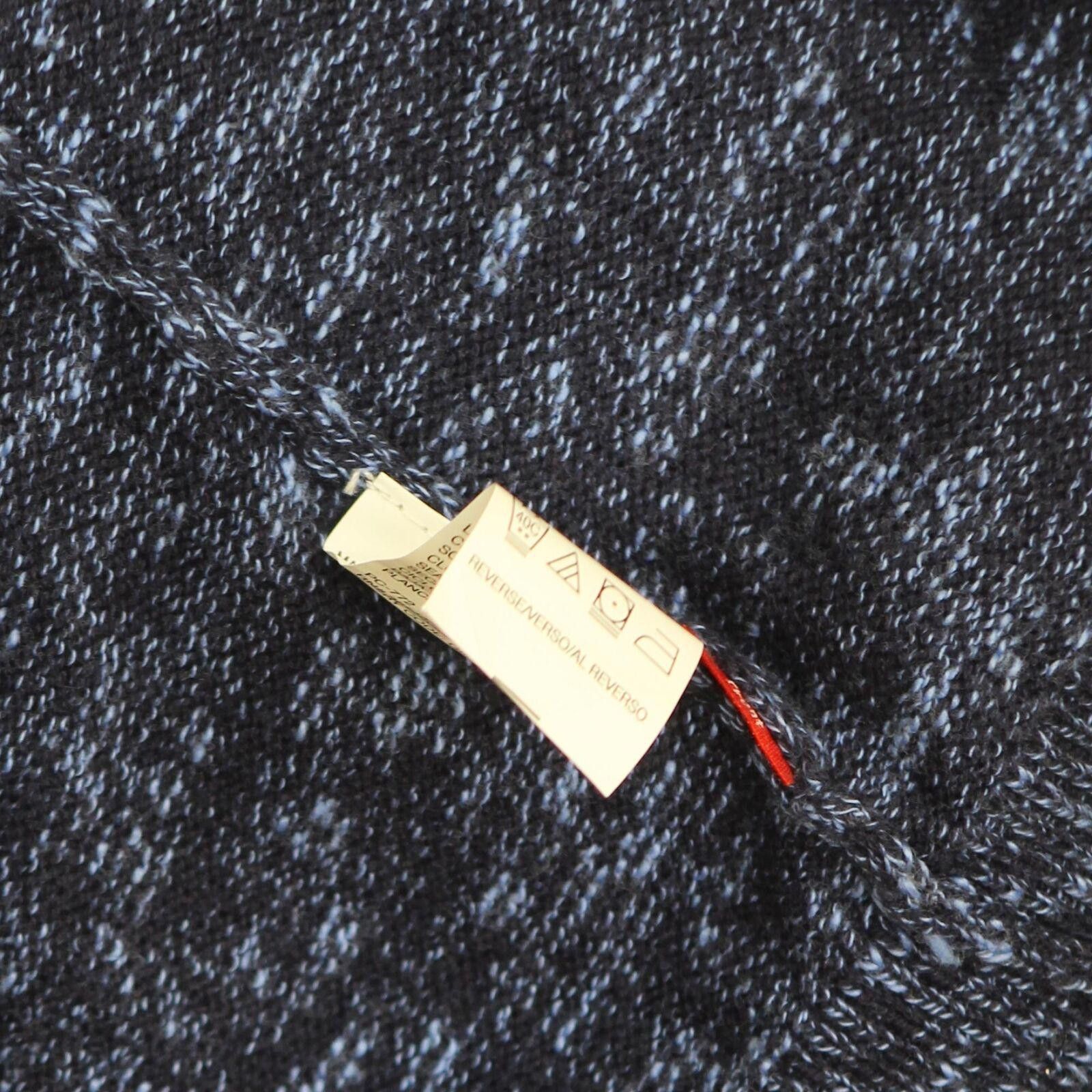 Izod Izod Sleeve Pullover Sweater 167053a84bd818 Blue Multi L Size US L / EU 52-54 / 3 - 4 Thumbnail