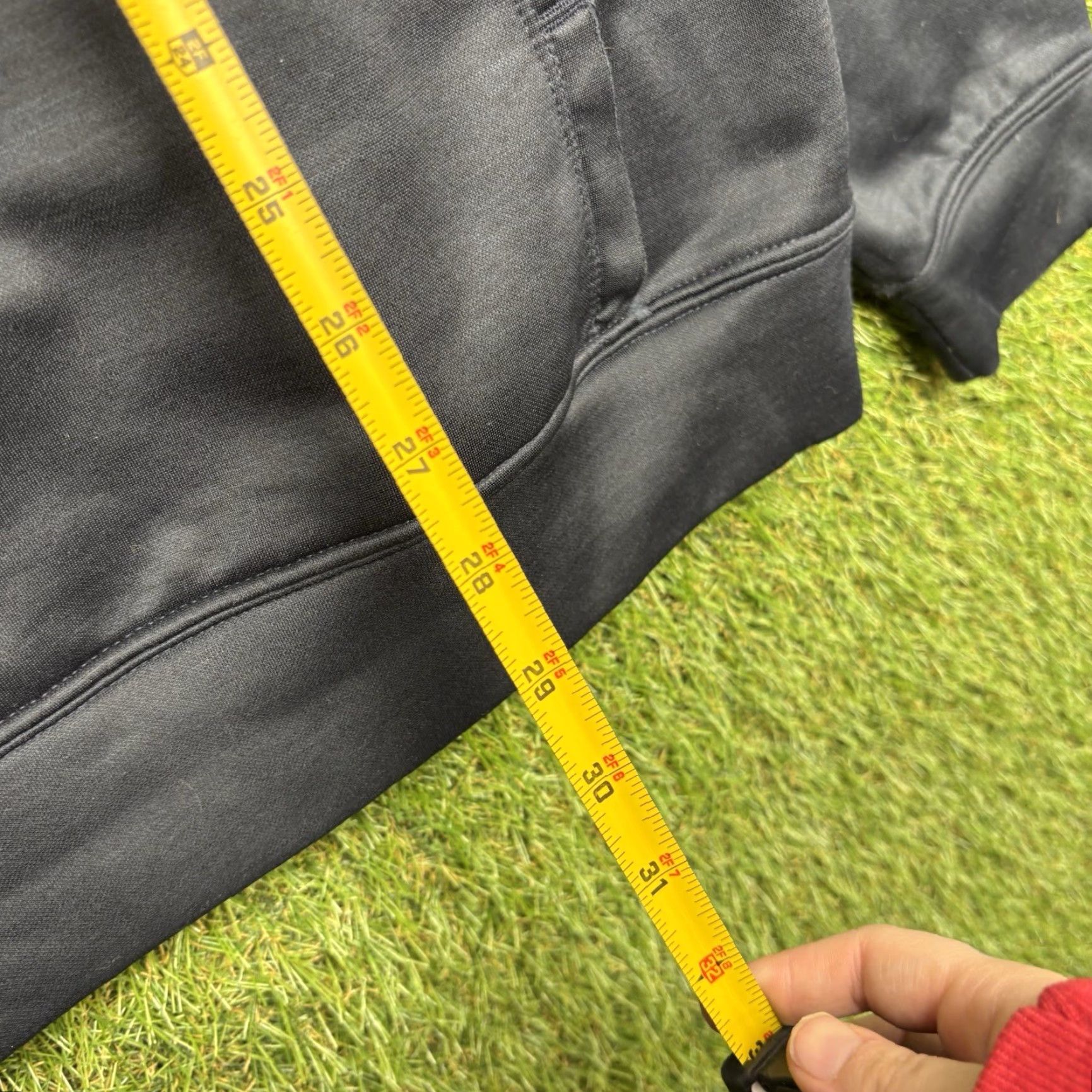 Vintage BARBELL BARBELL Sweatshirt Mens 2XL Crucial Pullover Therma Fit Gym Workout Size US XXL / EU 58 / 5 - 7 Thumbnail