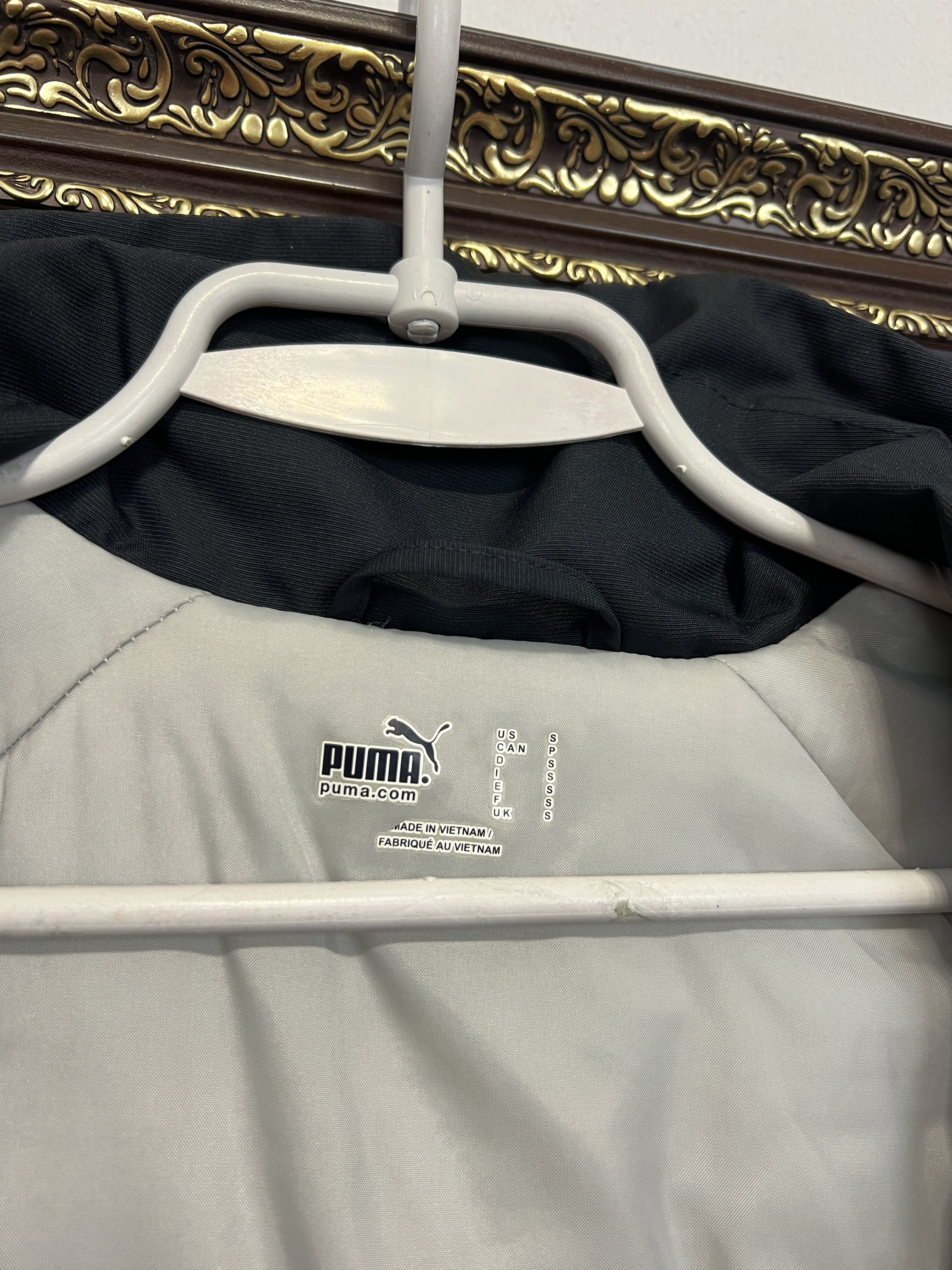 Puma Vintage Puma Tottenham Hotspur Football Padded Jacket Soccer Size US S / EU 44-46 / 1 - 9 Thumbnail