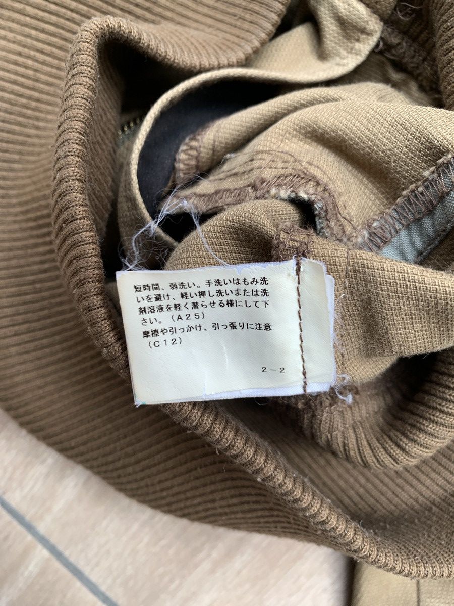 Japanese Brand 2000s Jines - Cargo Pocket Vkei Shirt Anarchy Bondage Jacket Size US S / EU 44-46 / 1 - 7 Thumbnail