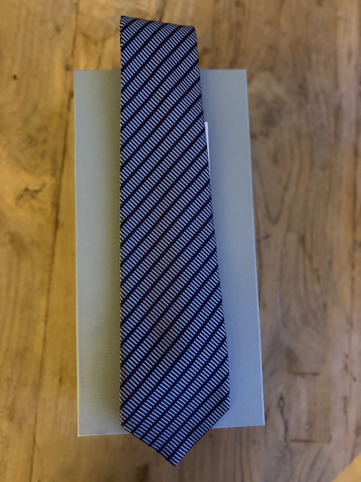 Charvet Charvet - Silk tie Size ONE SIZE - 1 Thumbnail