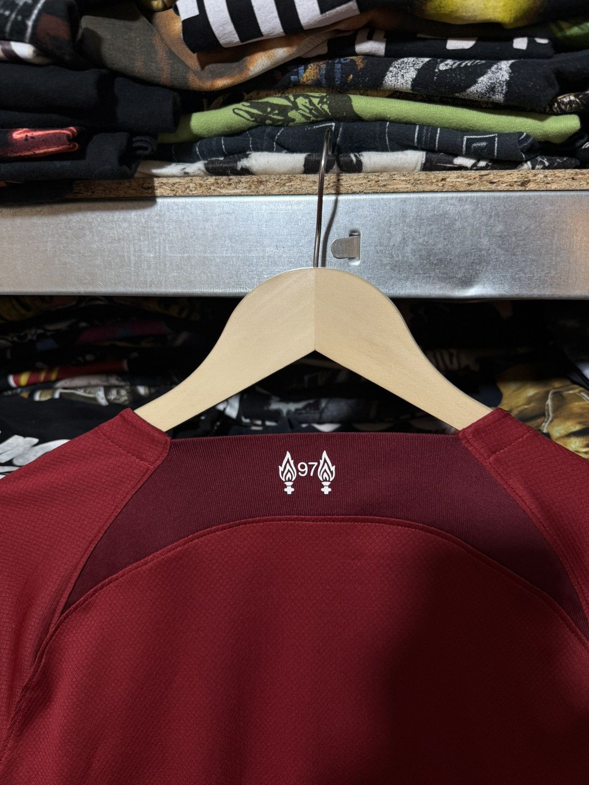 Nike Nike FC Liverpool 2022 2023 Home Football Soccer Jersey Size US XL / EU 56 / 4 - 8 Thumbnail