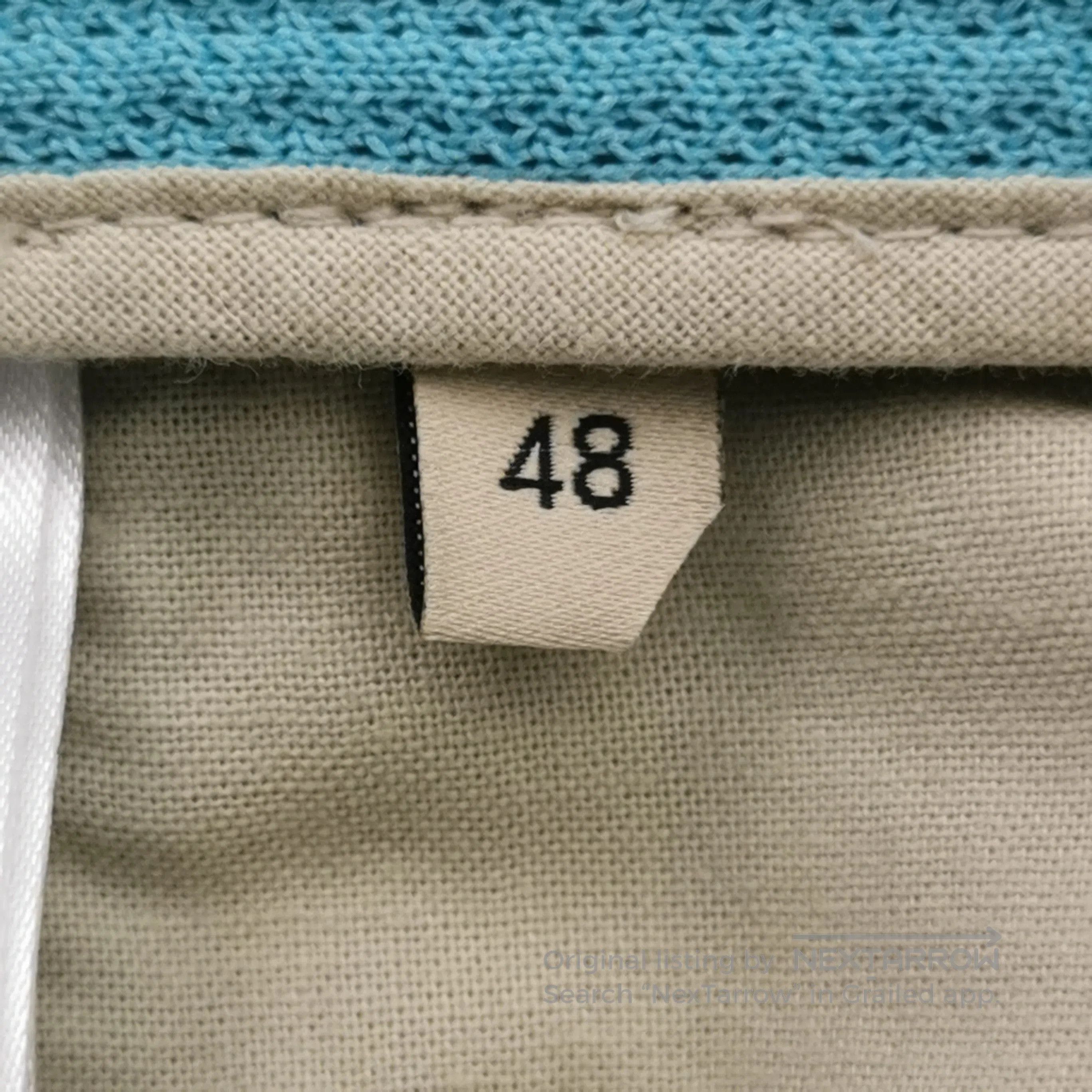 Gucci Gucci x Adidas Cotton Logo Stripe Pants. Size US 34 / EU 50 - 5 Thumbnail
