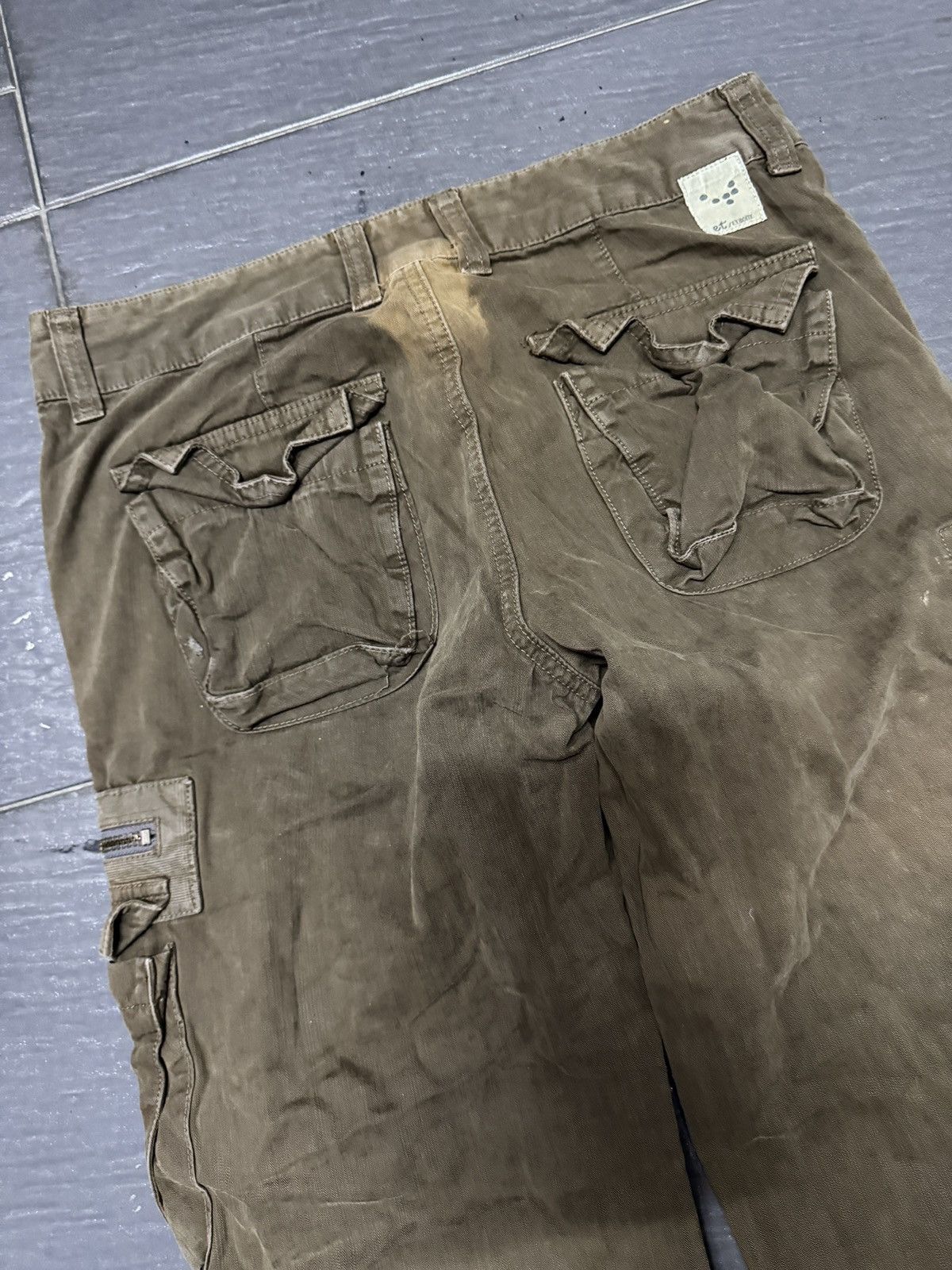 Eternal ETERNAL CARGO PANTS Size US 30 / EU 46 - 3 Thumbnail