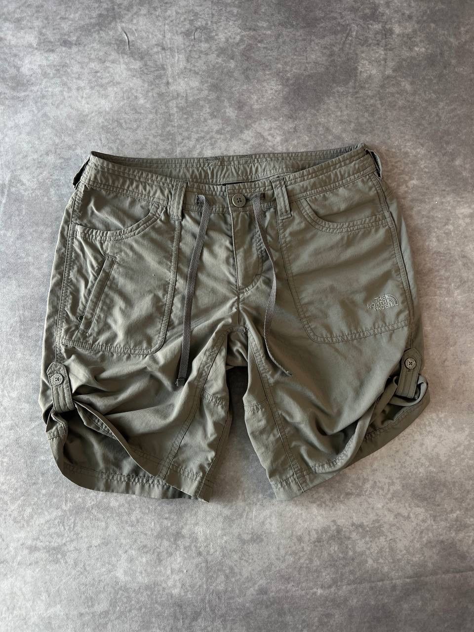 The North Face The North Face Shorts Hiking Chino Outdoors Lightweight 6 Size 28" / US 6 / IT 42 - 1 Thumbnail