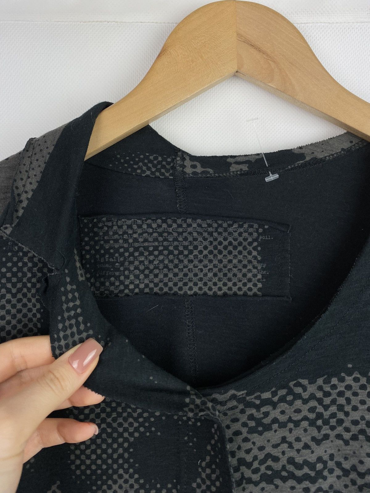 Rundholz Rundholz ladies avant-garde cardigan sweater size M Size M / US 6-8 / IT 42-44 - 9 Thumbnail