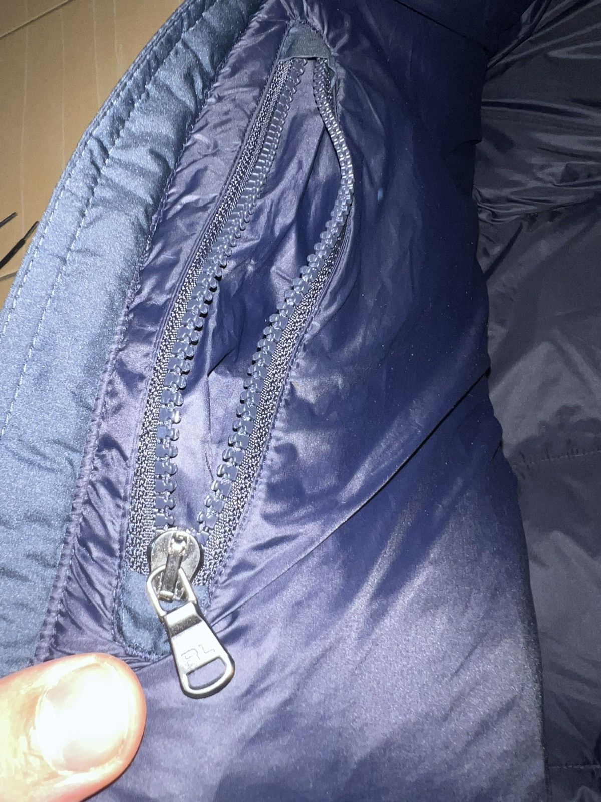 Polo Ralph Lauren Puffer jacket Polo Ralph Lauren Size US M / EU 48-50 / 2 - 10 Thumbnail