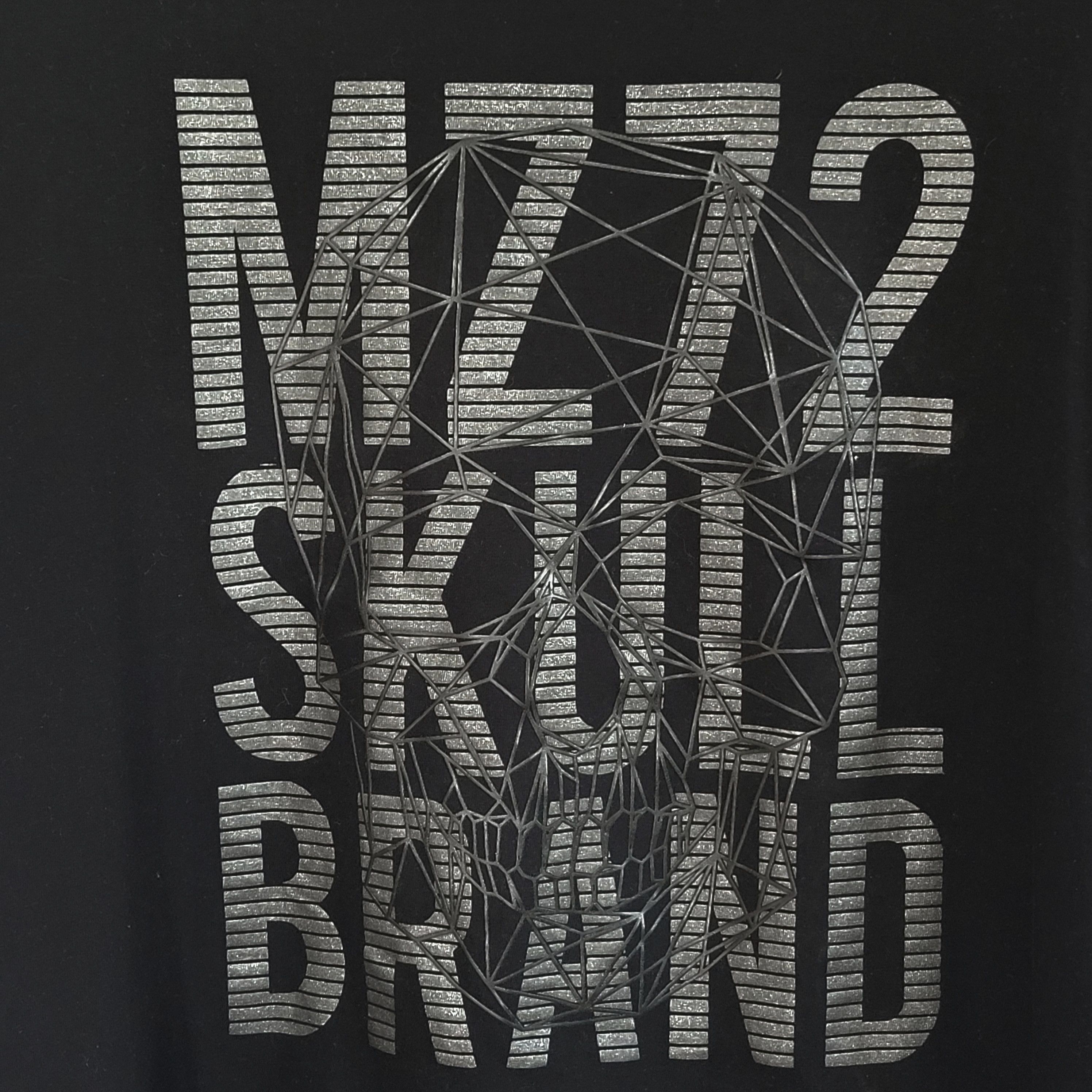Designer MZ72 T-Shirt size M Streetwear Size US M / EU 48-50 / 2 - 2 Thumbnail