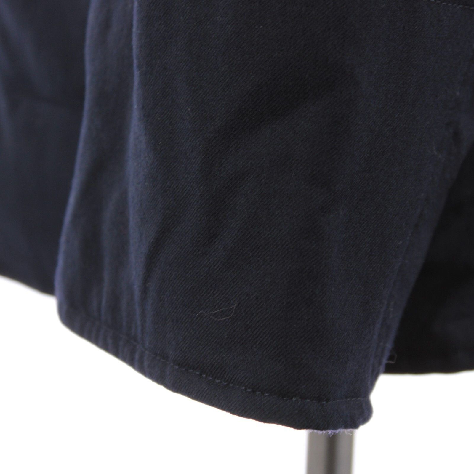 Zanella Zanella Coat Size L US In Blue Wool Size US L / EU 52-54 / 3 - 3 Thumbnail