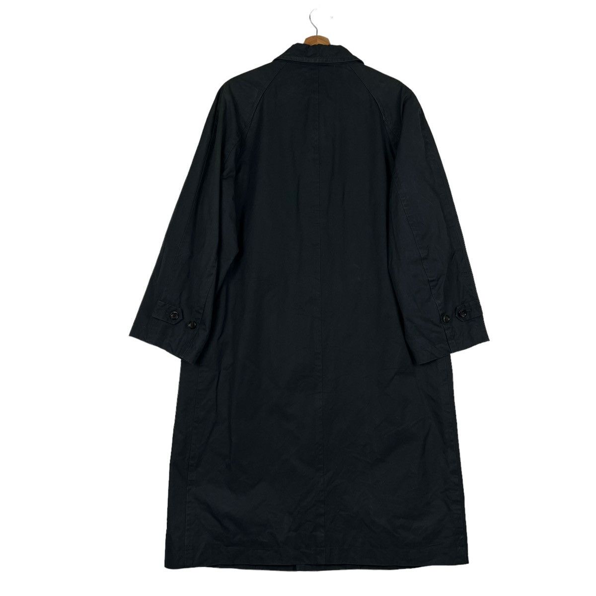 Comme des Garcons 🔥RUNWAY REI KAWAKUBO AD1999 FLY COATS LONG JACKET Size US S / EU 44-46 / 1 - 8 Thumbnail