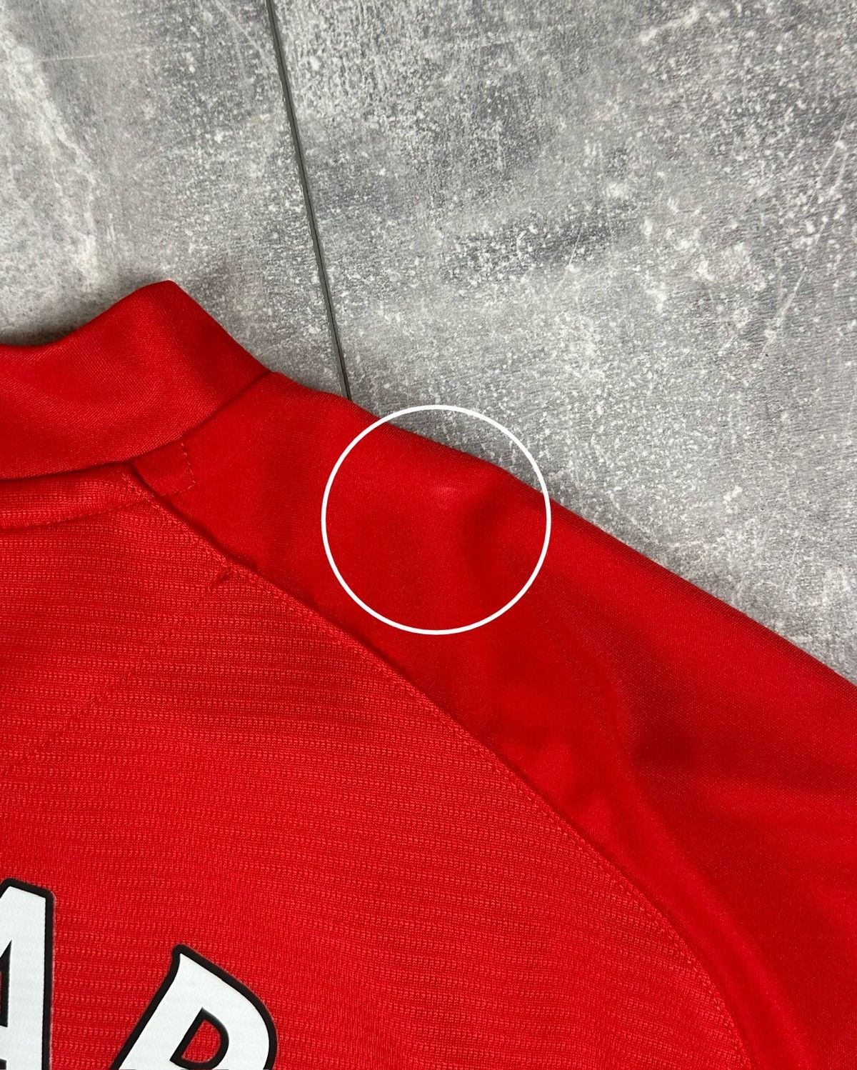 Warrior Warrior Liverpool FC 2013/14 Home Soccer Jersey #8 Gerrard Size US L / EU 52-54 / 3 - 15 Thumbnail