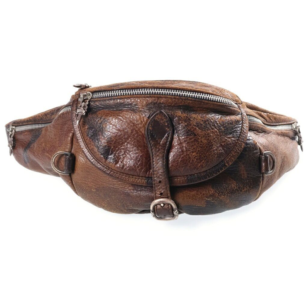 Chrome Hearts Chrome Hearts Leather Snat Pack No. 1 | Grailed