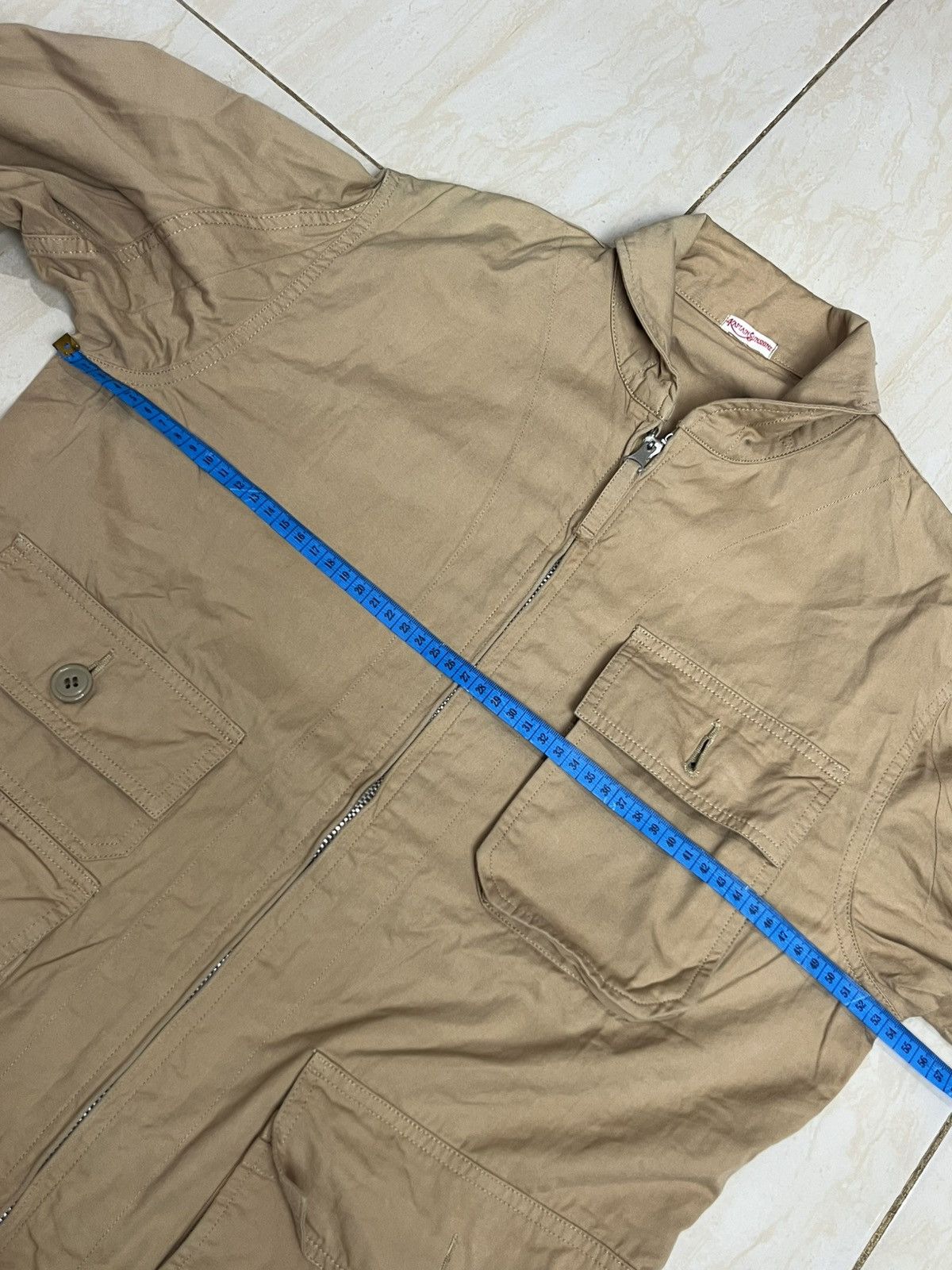 Kaptain Sunshine Kaptain Sunshine hunting jacket 3D Multypocket Size US M / EU 48-50 / 2 - 12 Thumbnail