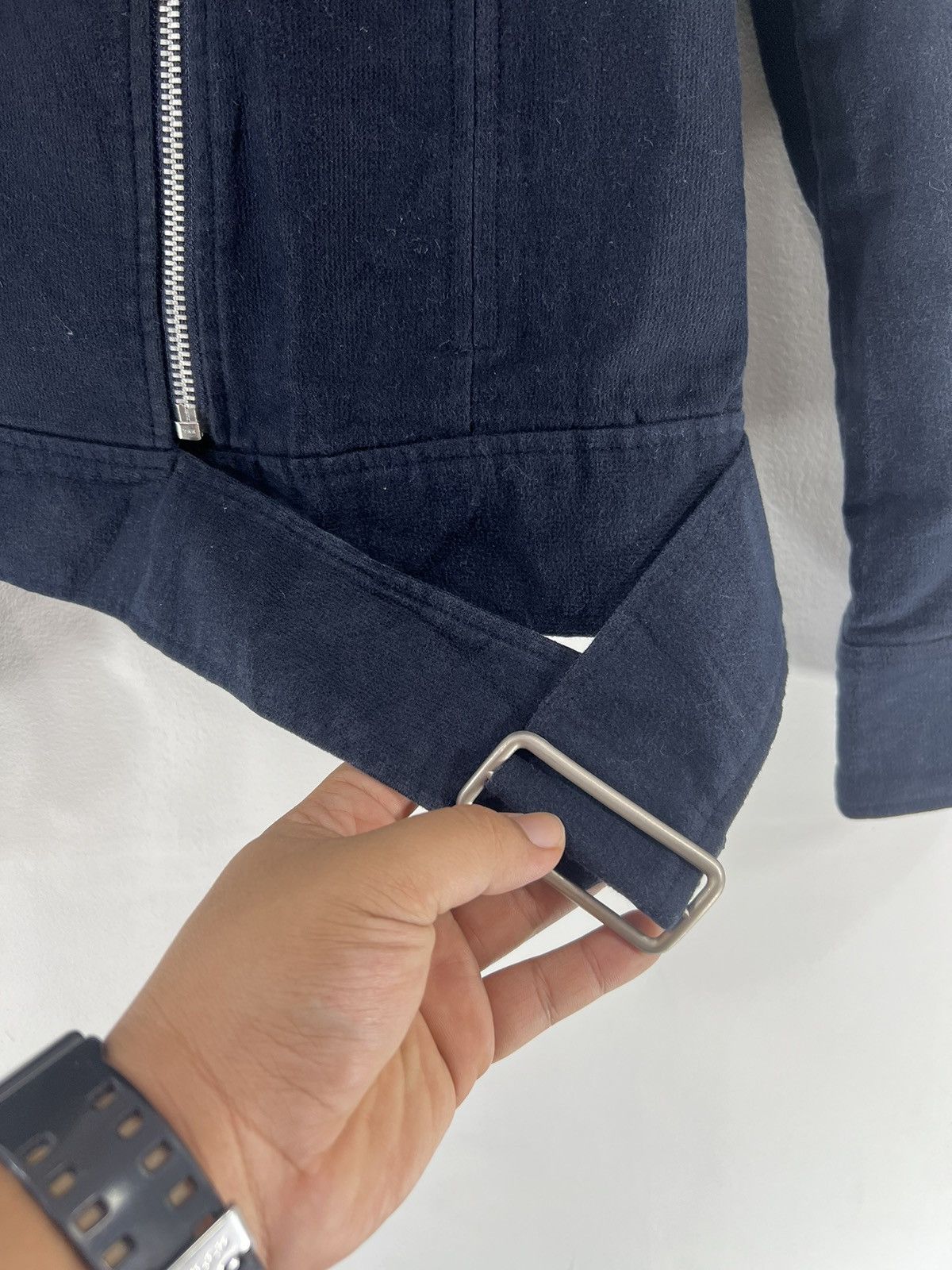 Japanese Brand × Vintage A/T Vintage Japanese jacket Size US M / EU 48-50 / 2 - 11 Thumbnail