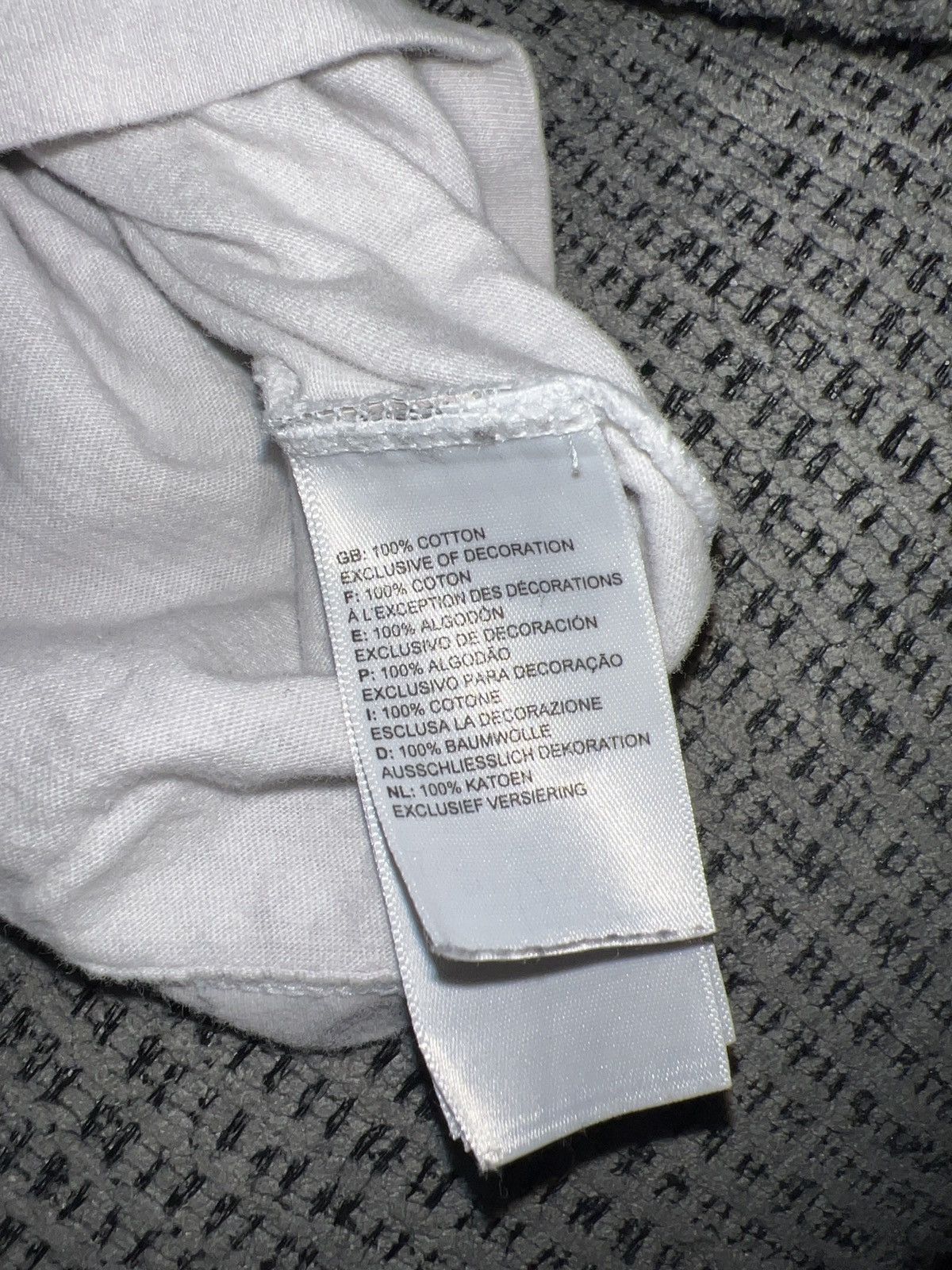 The North Face The North Face LS Tee Size US L / EU 52-54 / 3 - 7 Thumbnail
