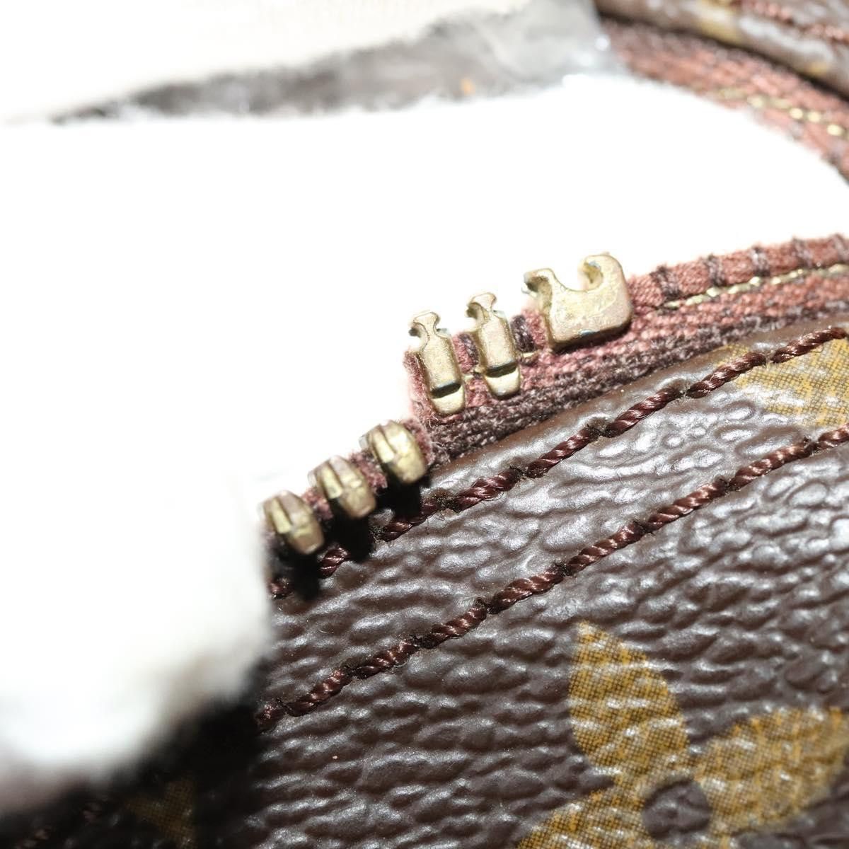 Louis Vuitton LOUIS VUITTON Monogram Keepall Bandouliere 55 Boston Bag Size ONE SIZE - 9 Thumbnail