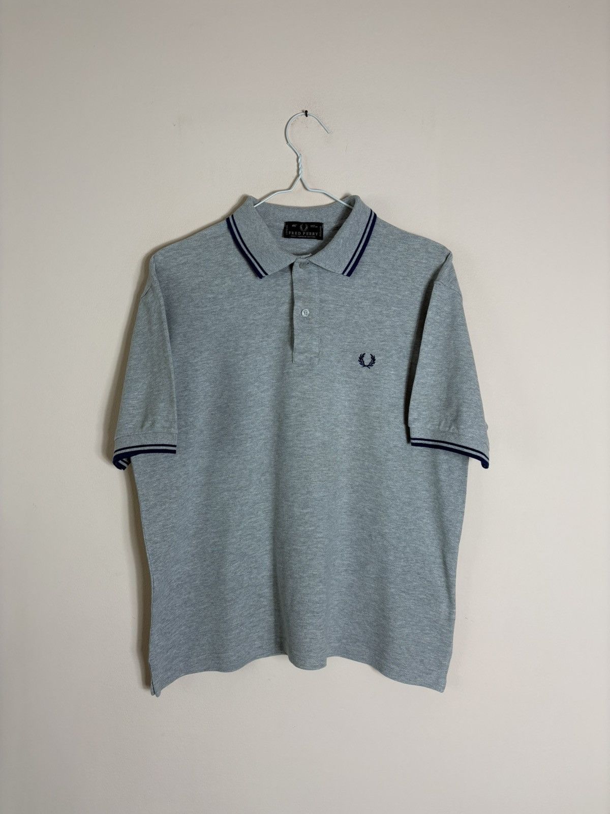Fred Perry Fred Perry polo shirt Size US XXL / EU 58 / 5 - 1 Thumbnail