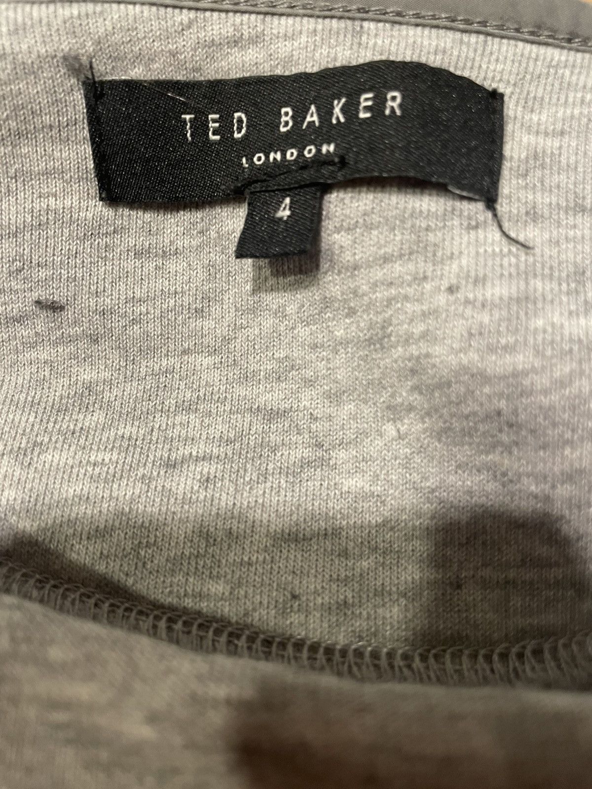 Ted Baker Ted Baker Crew Neck Size US L / EU 52-54 / 3 - 3 Thumbnail