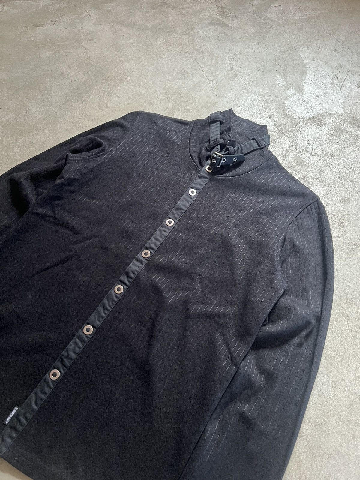 Japanese Brand × Tornado Mart TORNADO MART JAPANESE BRAND AVANT GARDE SWEATER Size US S / EU 44-46 / 1 - 2 Thumbnail